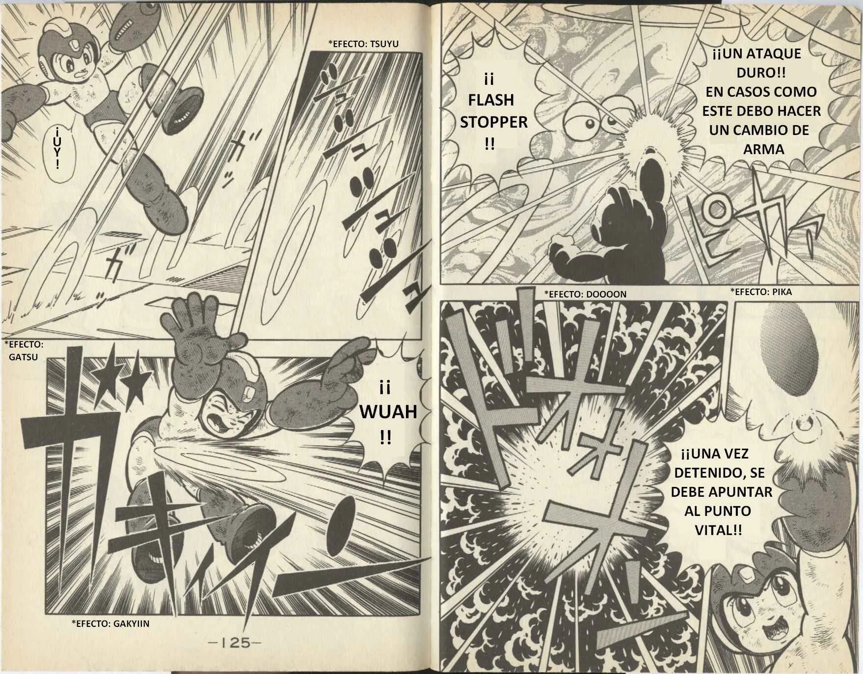 Mega Man 4 Capítulo 4 - Page 7