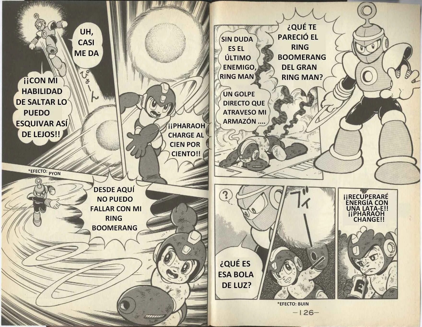 Mega Man 4 Capítulo 4 - Page 8