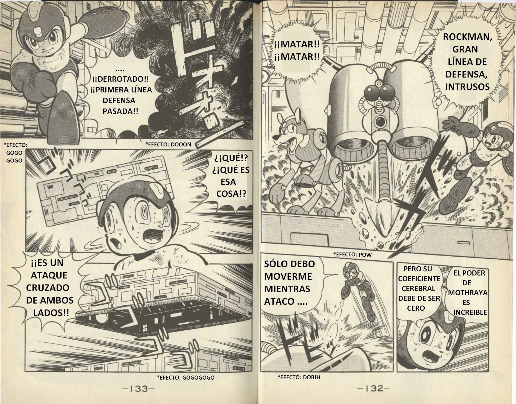Mega Man 4 Capítulo 4 - Page 11