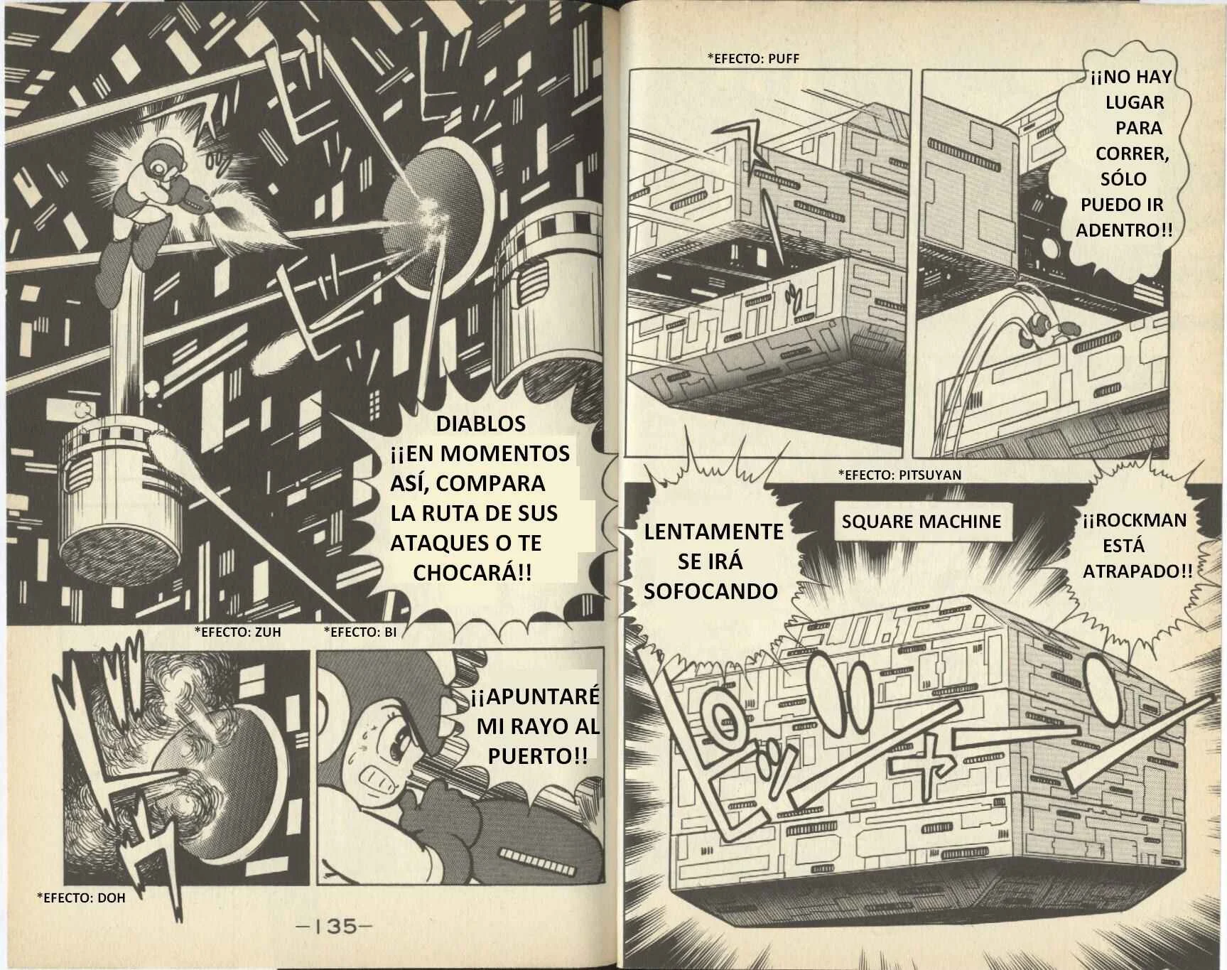 Mega Man 4 Capítulo 4 - Page 12