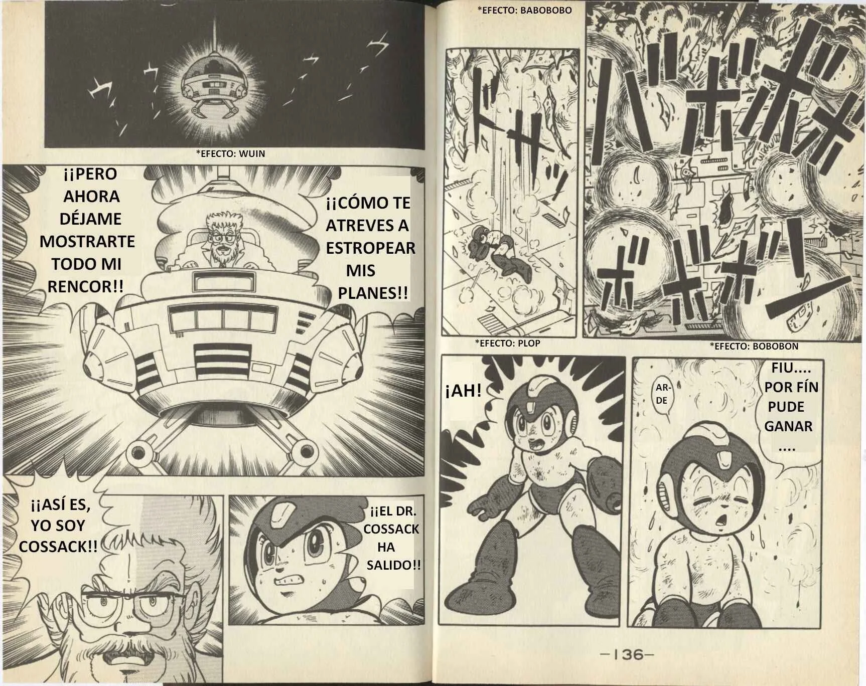 Mega Man 4 Capítulo 4 - Page 13