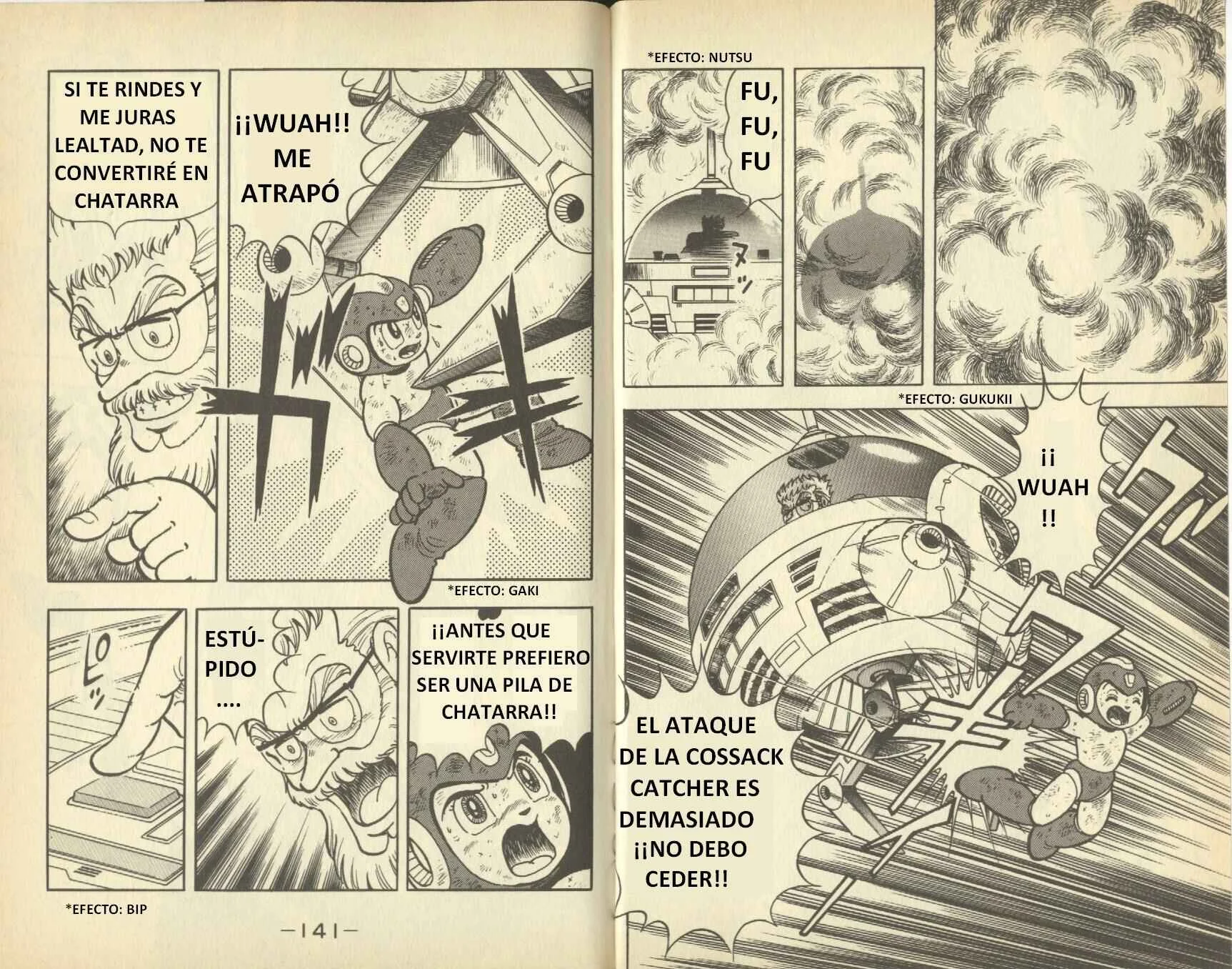 Mega Man 4 Capítulo 4 - Page 15