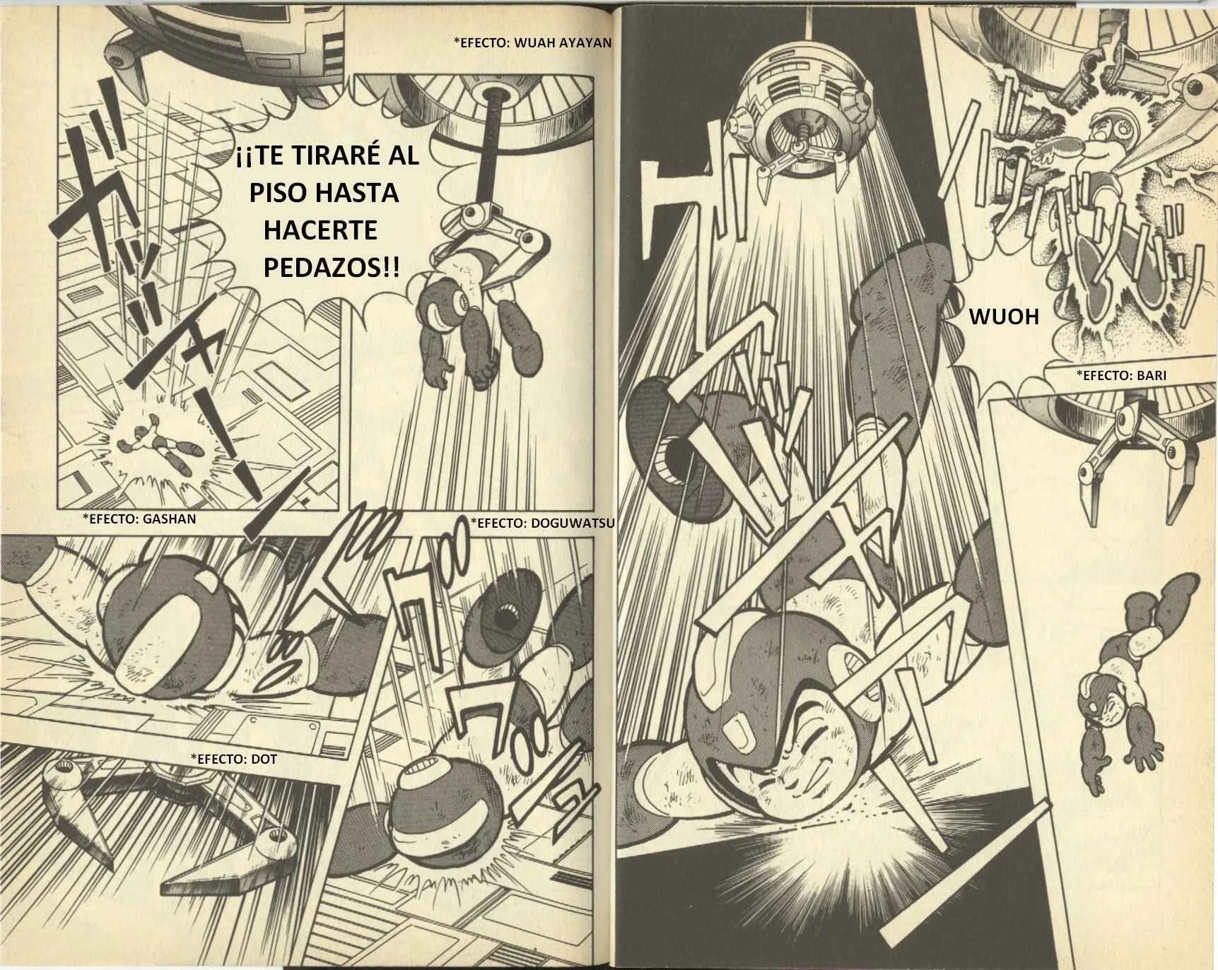 Mega Man 4 Capítulo 4 - Page 16
