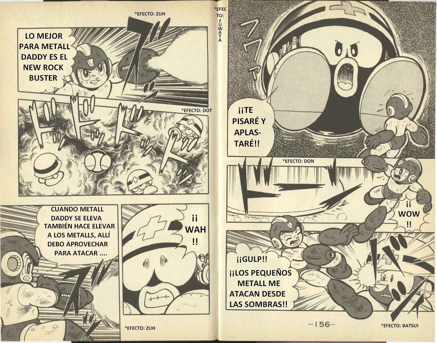 Mega Man 4 Capítulo 5 - Page 5
