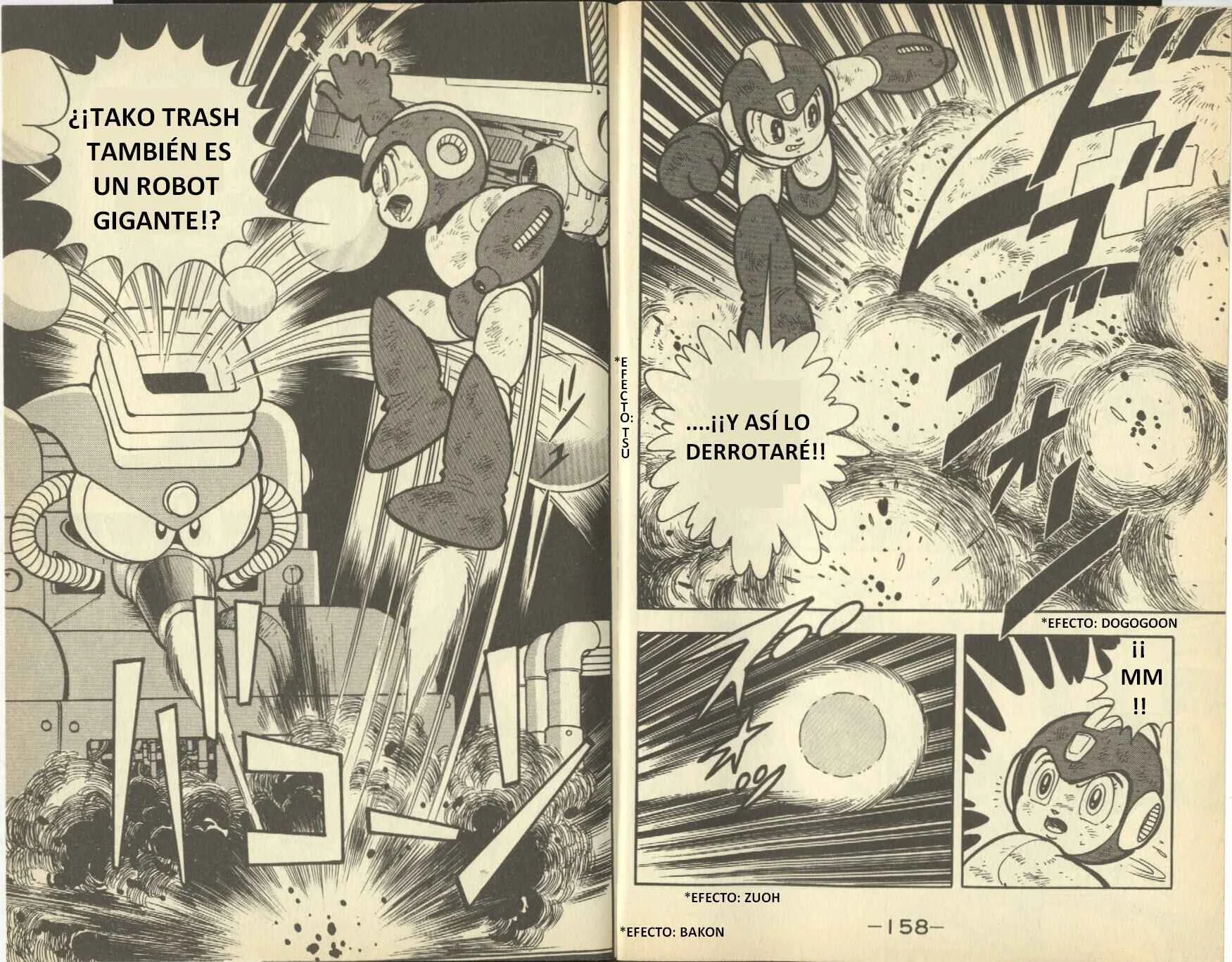 Mega Man 4 Capítulo 5 - Page 6