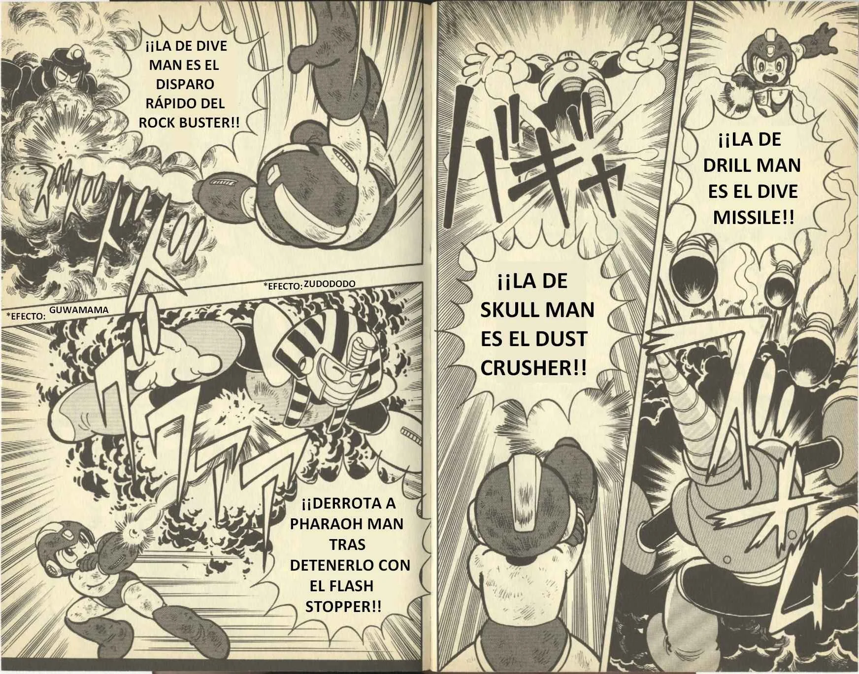 Mega Man 4 Capítulo 5 - Page 13