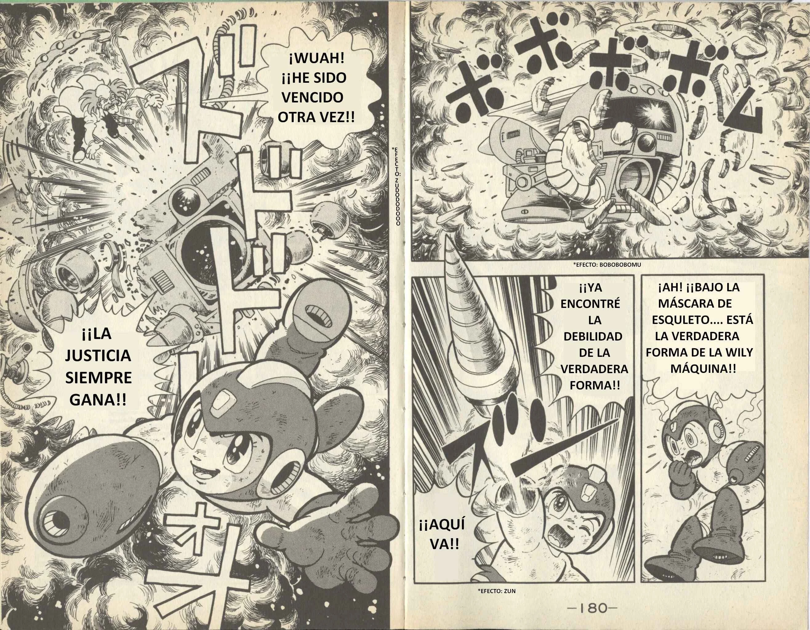 Mega Man 4 Capítulo 5 - Page 17