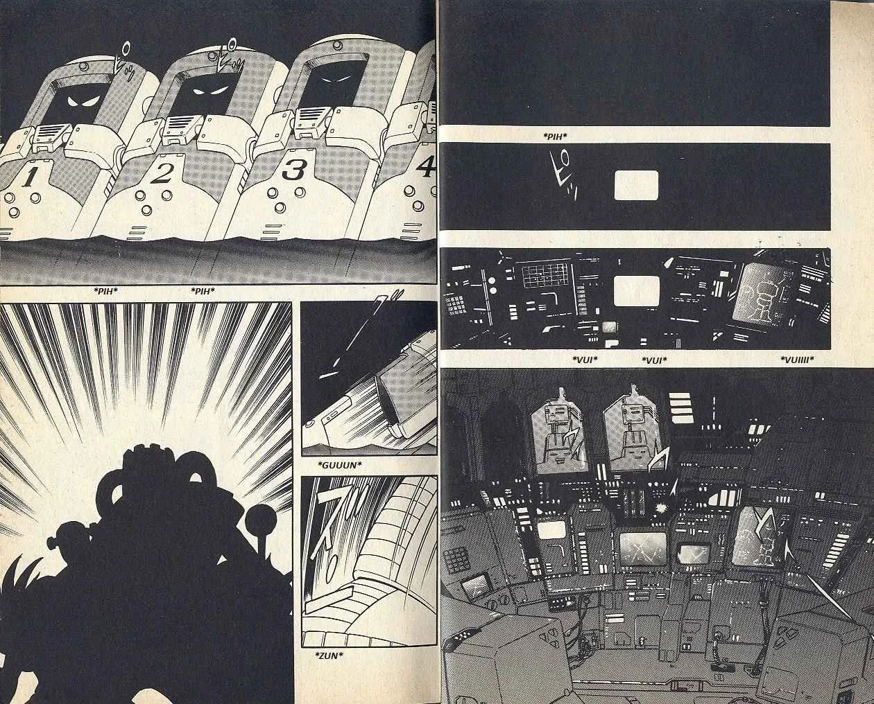 Mega Man 7 Capítulo 1 - Page 4