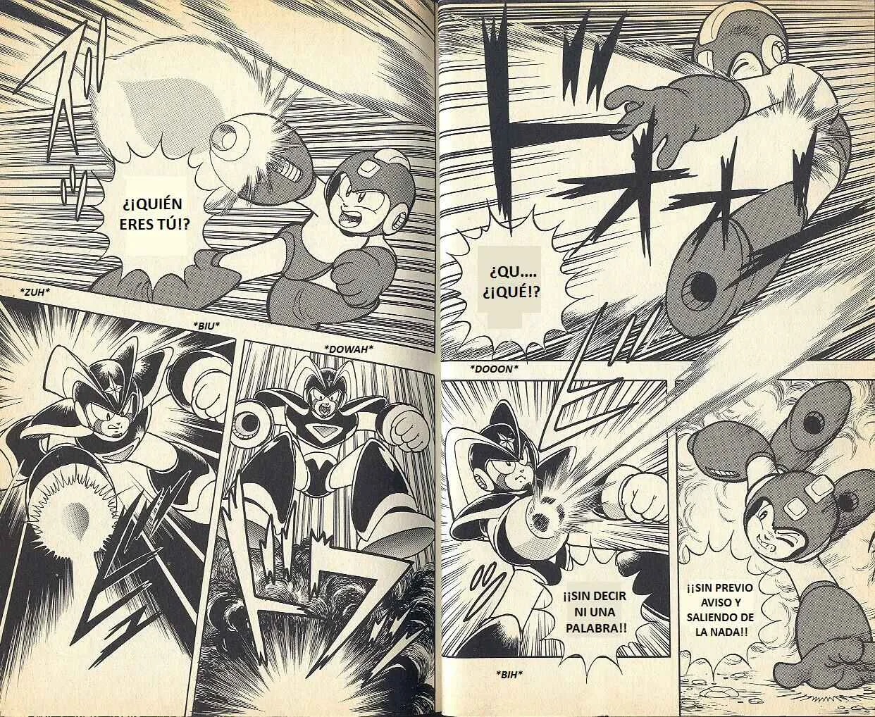 Mega Man 7 Capítulo 1 - Page 14