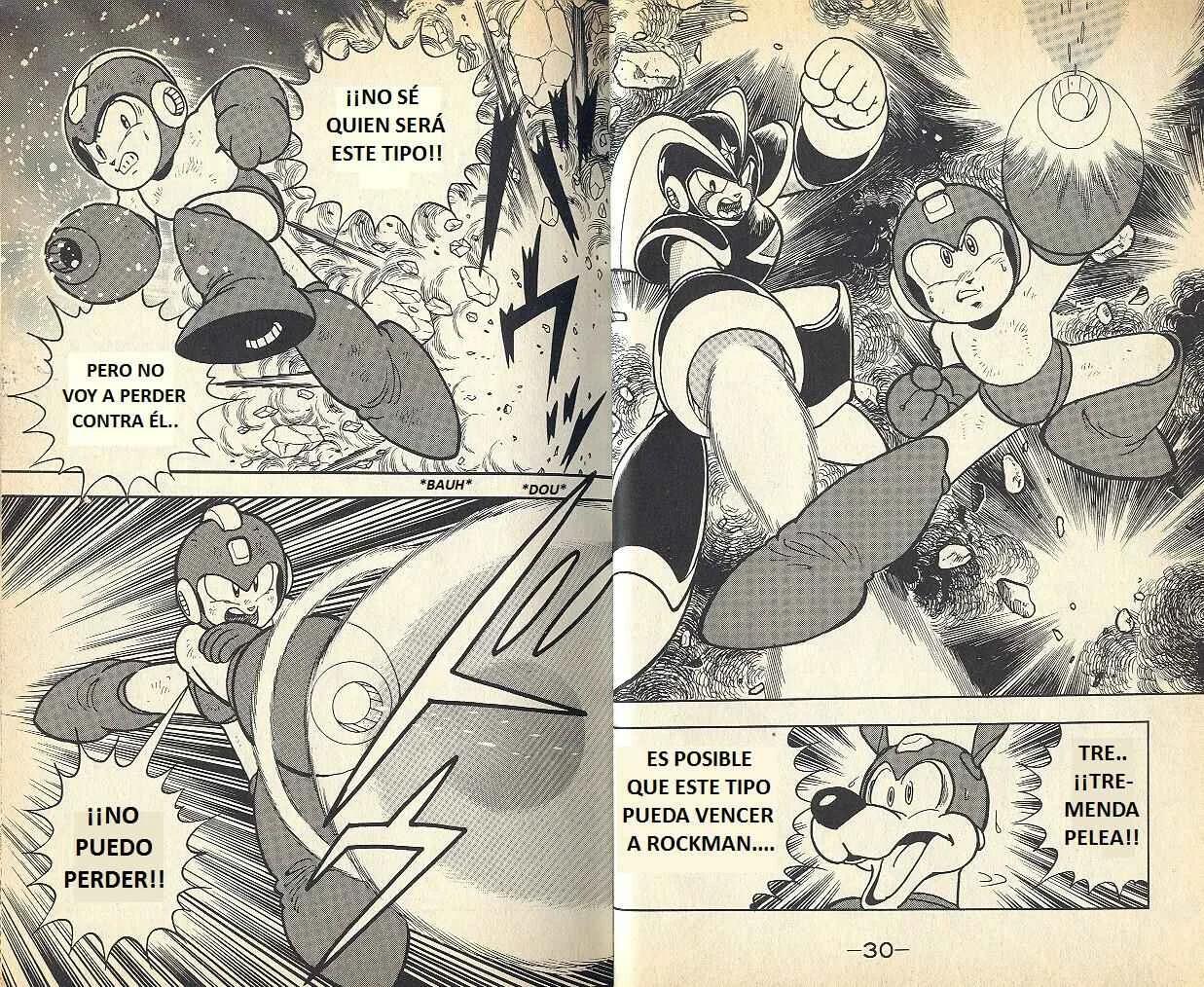 Mega Man 7 Capítulo 1 - Page 16