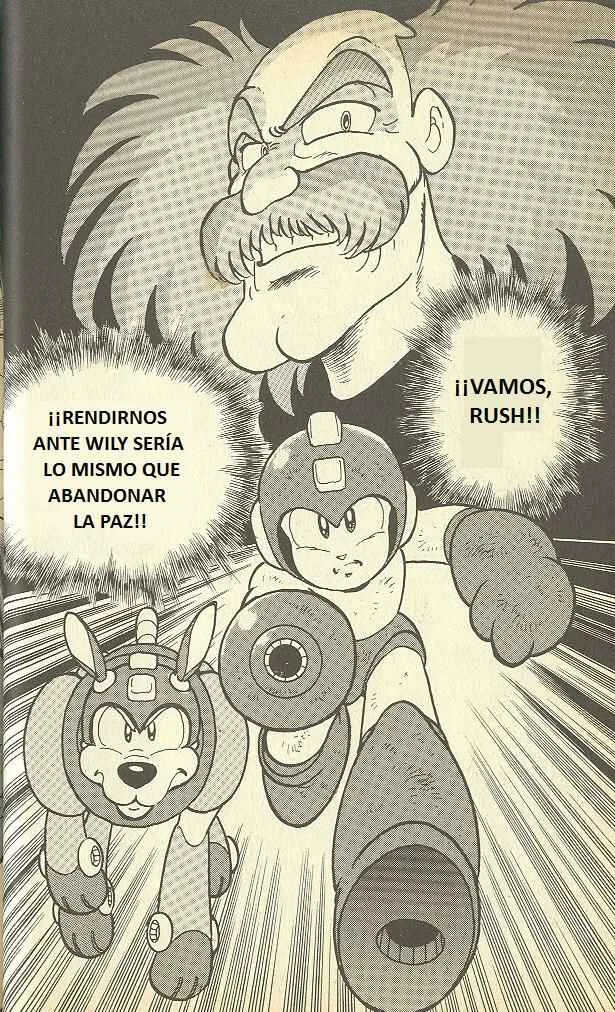 Mega Man 7 Capítulo 1 - Page 19