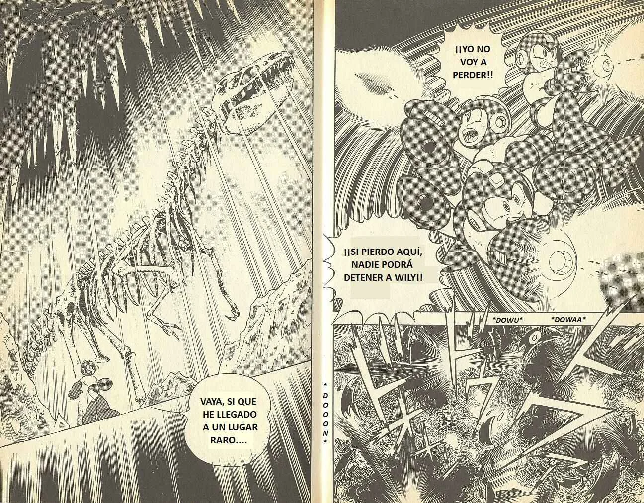 Mega Man 7 Capítulo 2 - Page 10