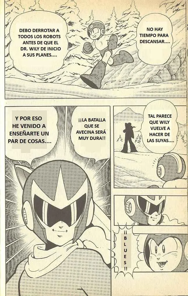 Mega Man 7 Capítulo 2 - Page 17