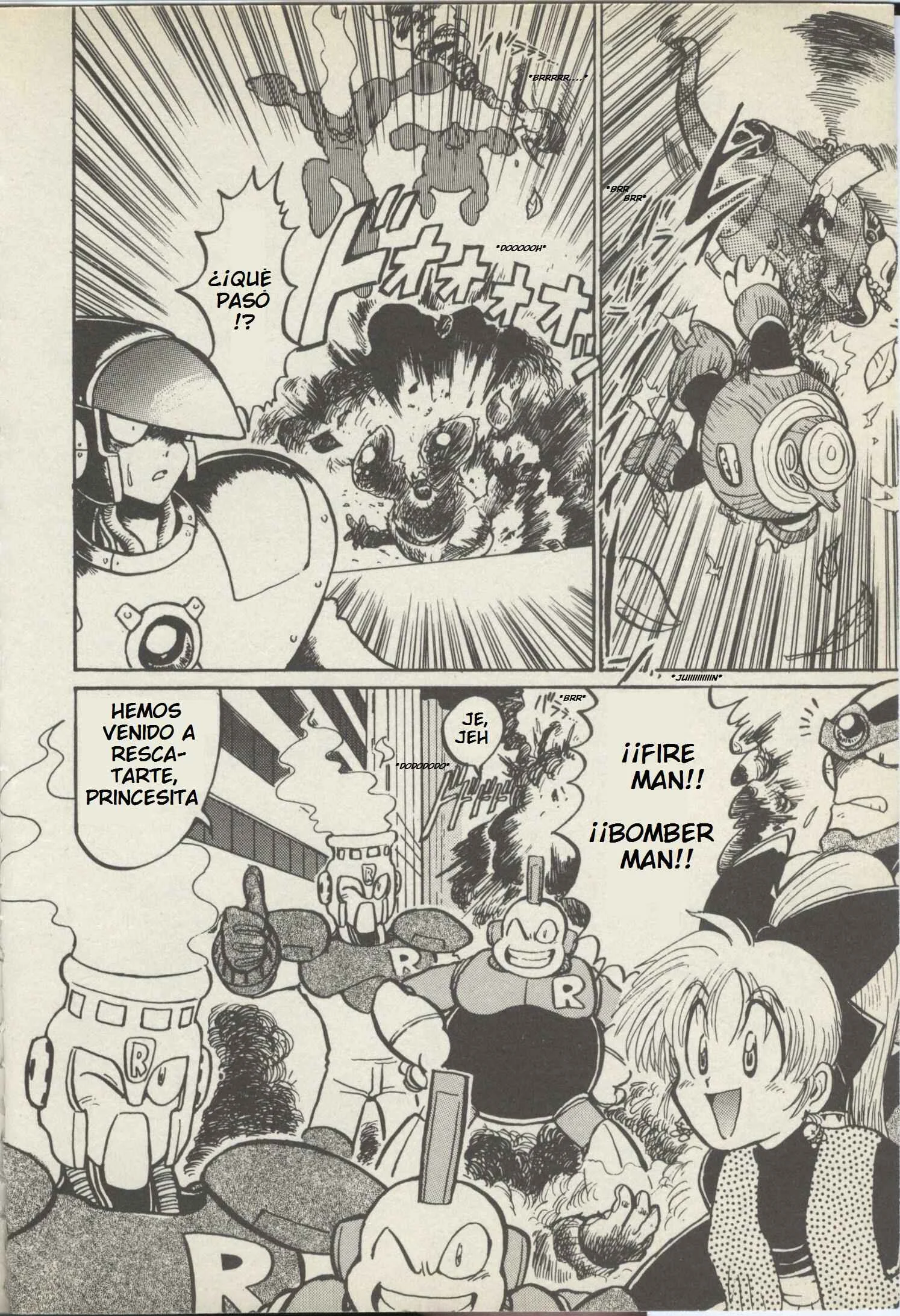 Mega Man Maniax Capítulo 1 - Page 15