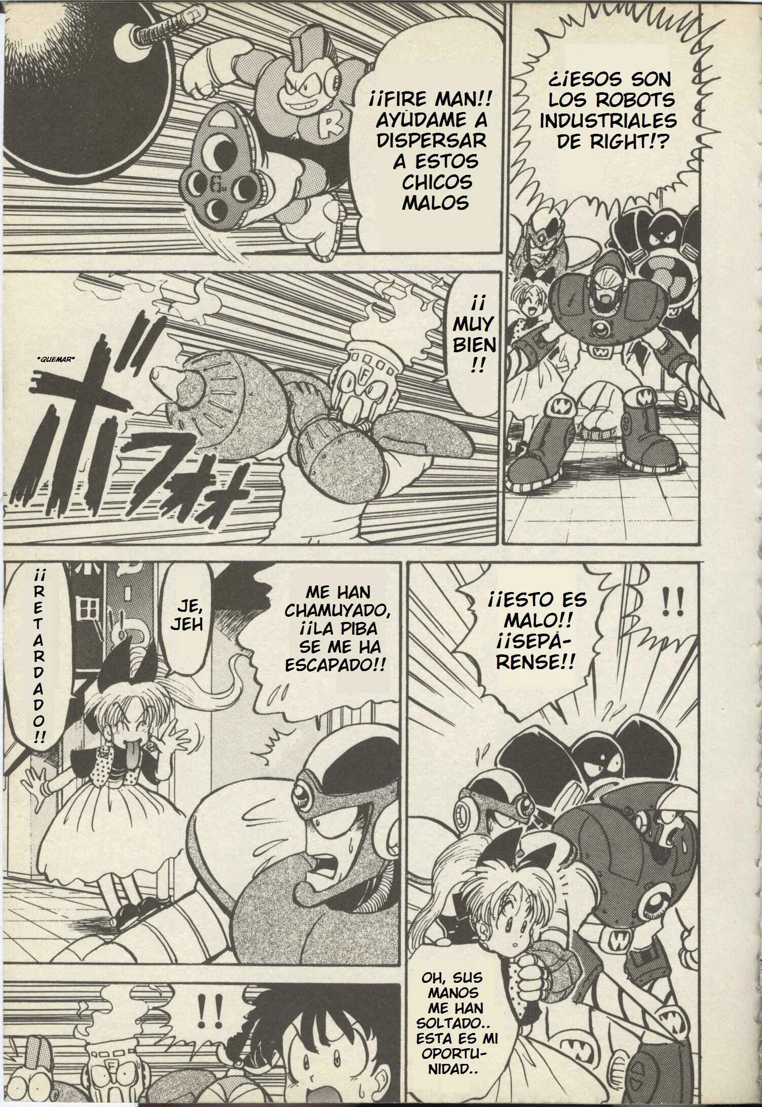 Mega Man Maniax Capítulo 1 - Page 16