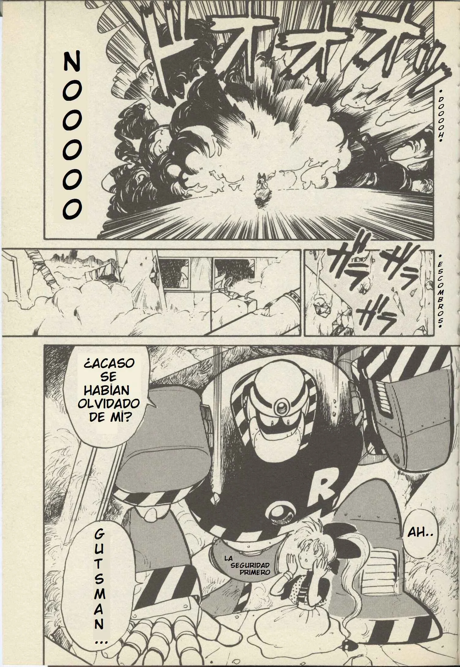Mega Man Maniax Capítulo 1 - Page 18