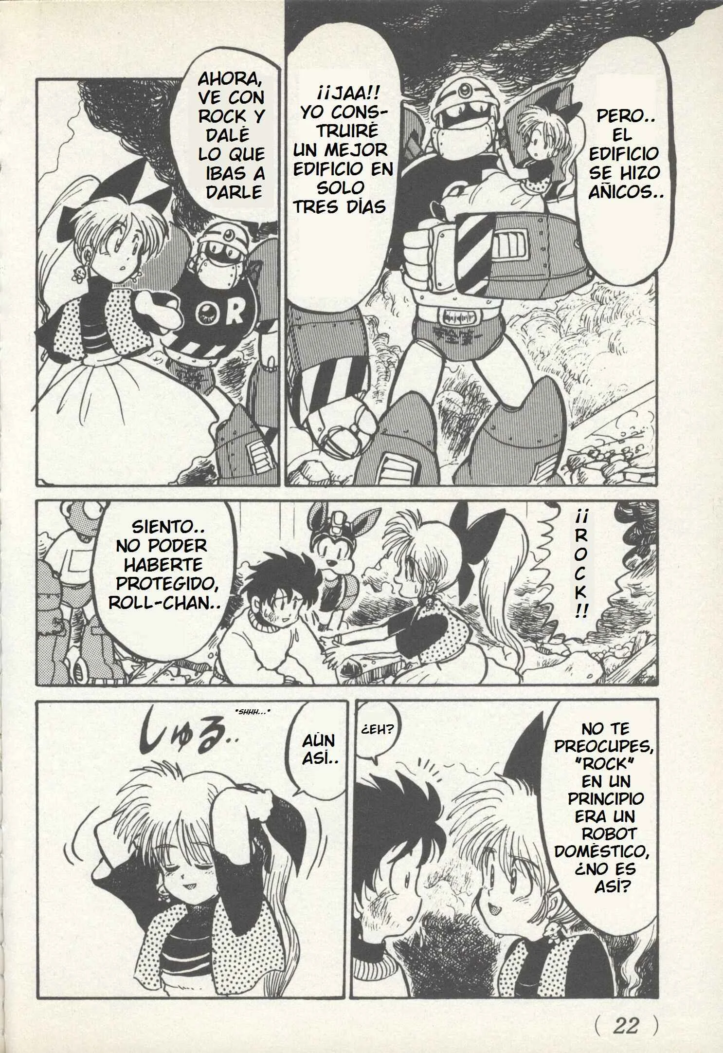 Mega Man Maniax Capítulo 1 - Page 19