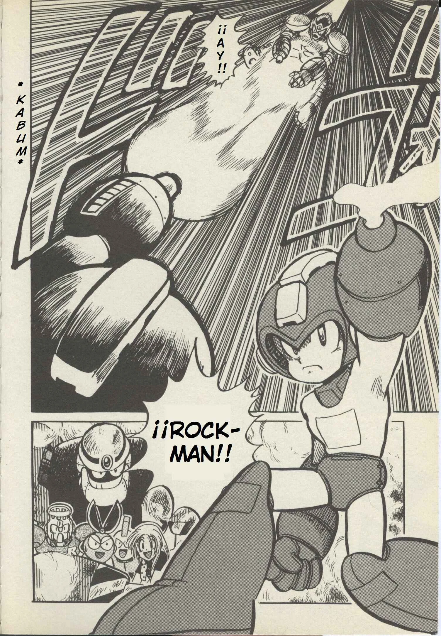 Mega Man Maniax Capítulo 1 - Page 23