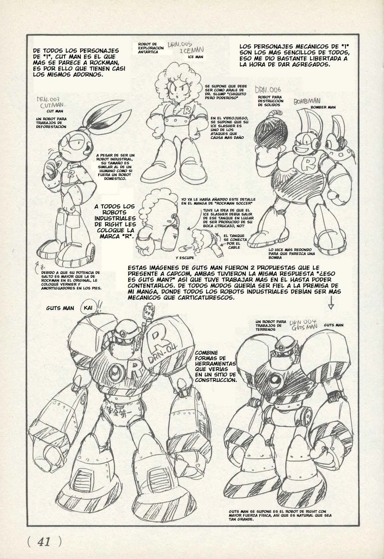 Mega Man Maniax Capítulo 1 - Page 38