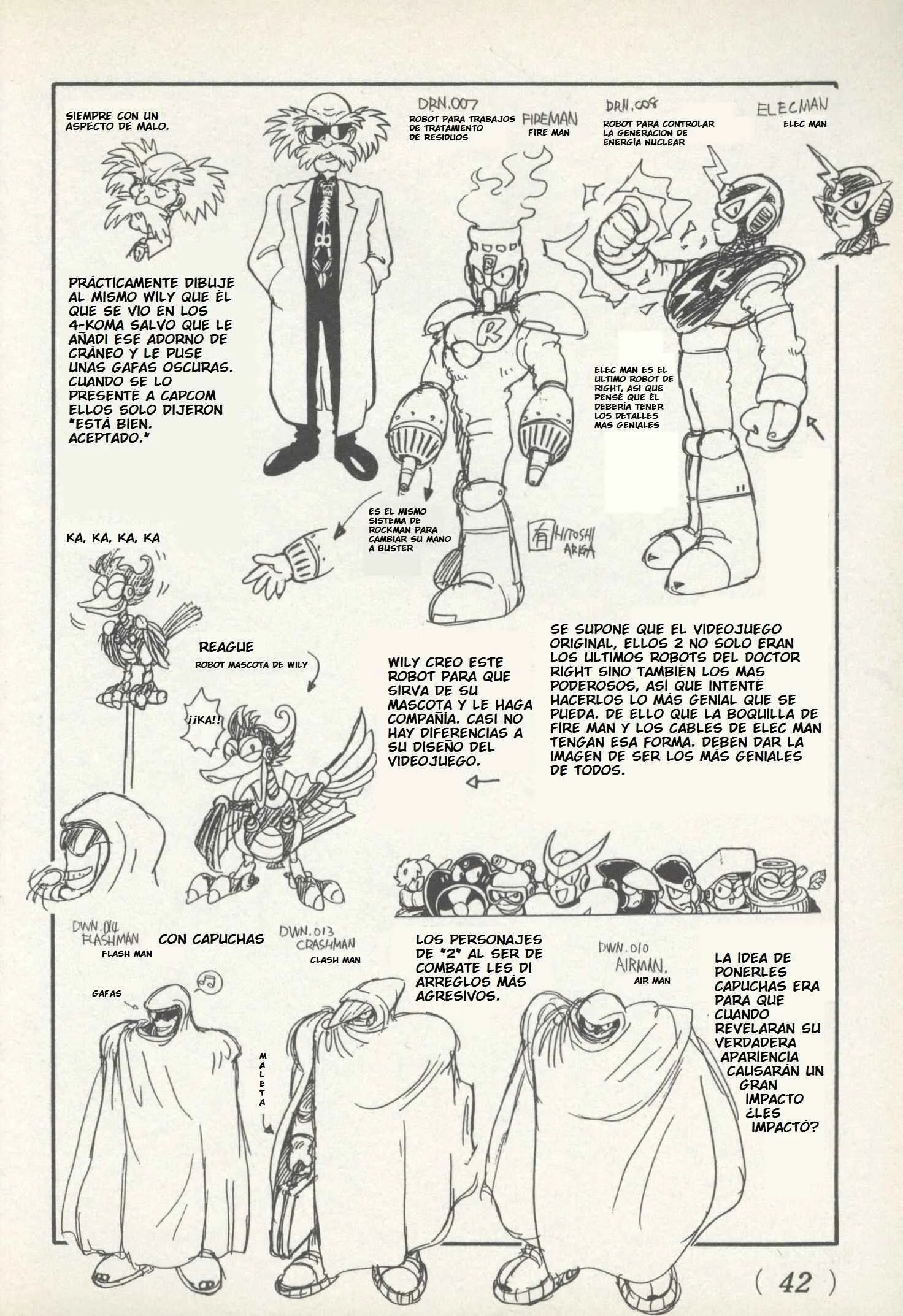 Mega Man Maniax Capítulo 1 - Page 39