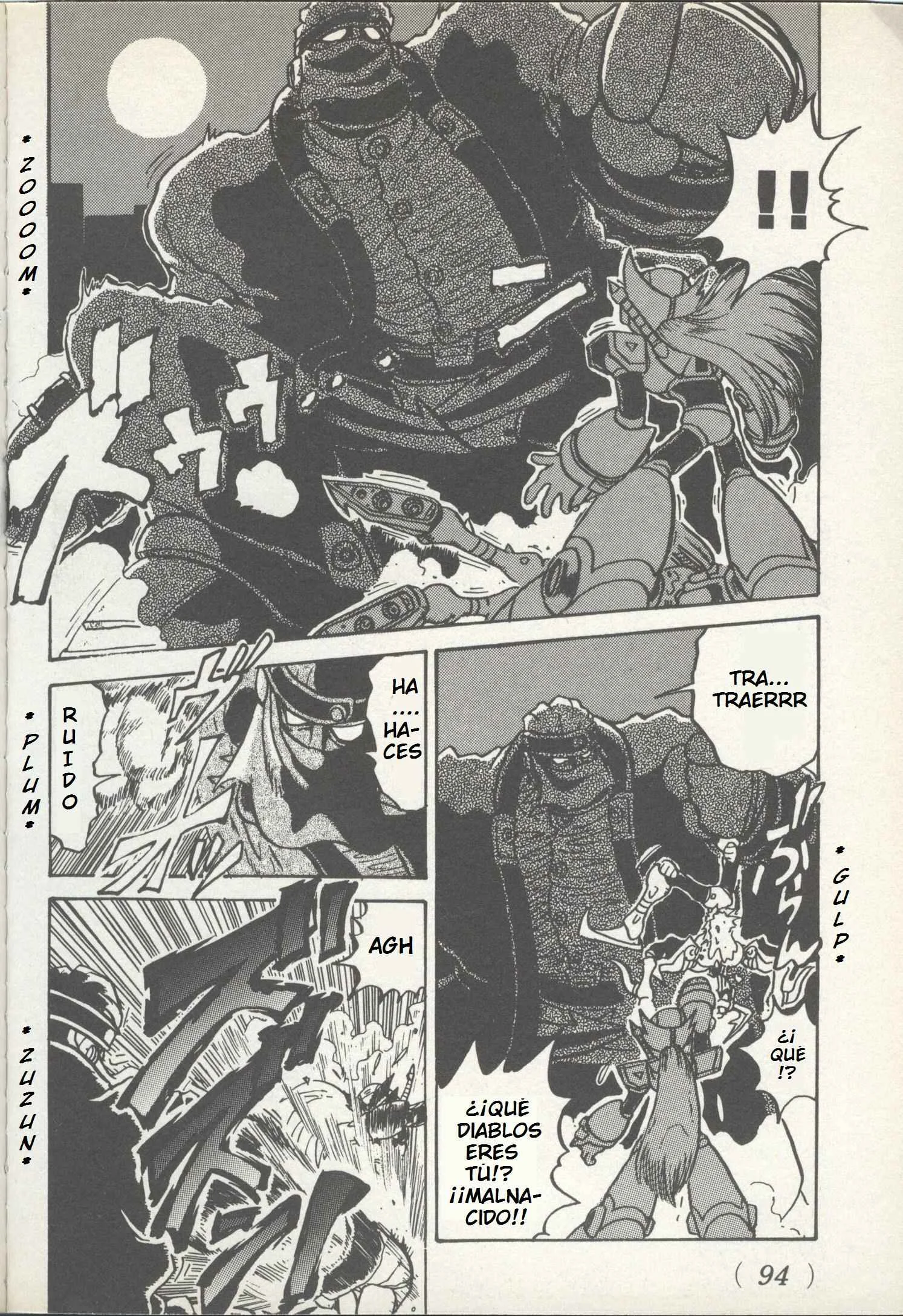 Mega Man Maniax Capítulo 2 - Page 1