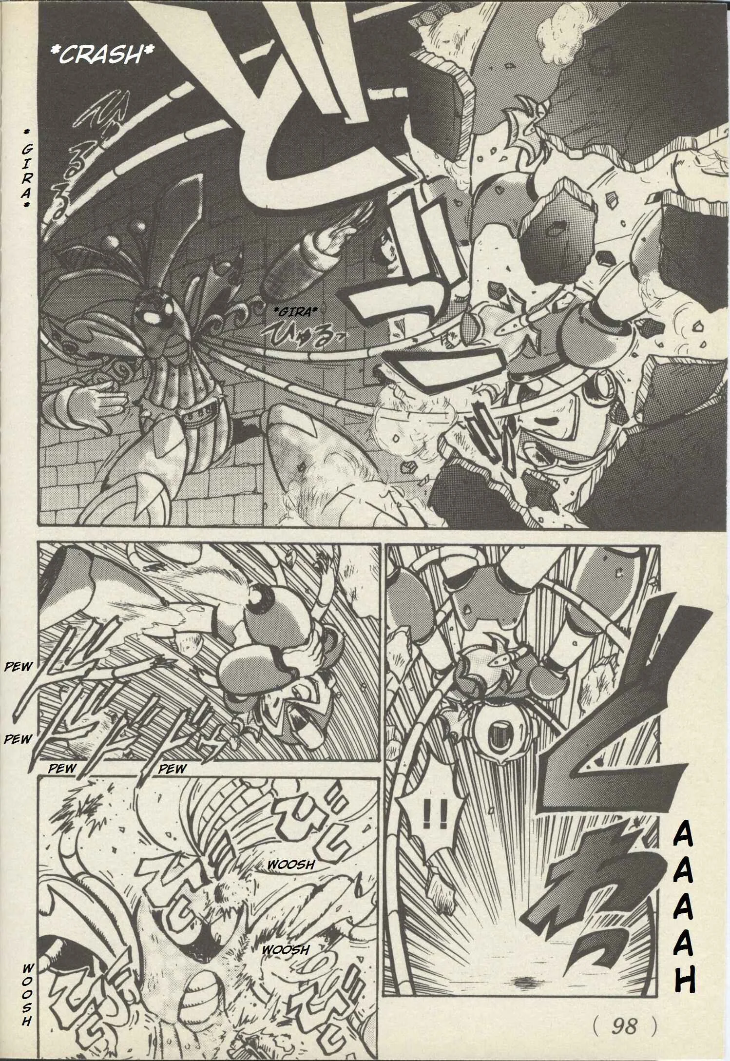Mega Man Maniax Capítulo 2 - Page 5