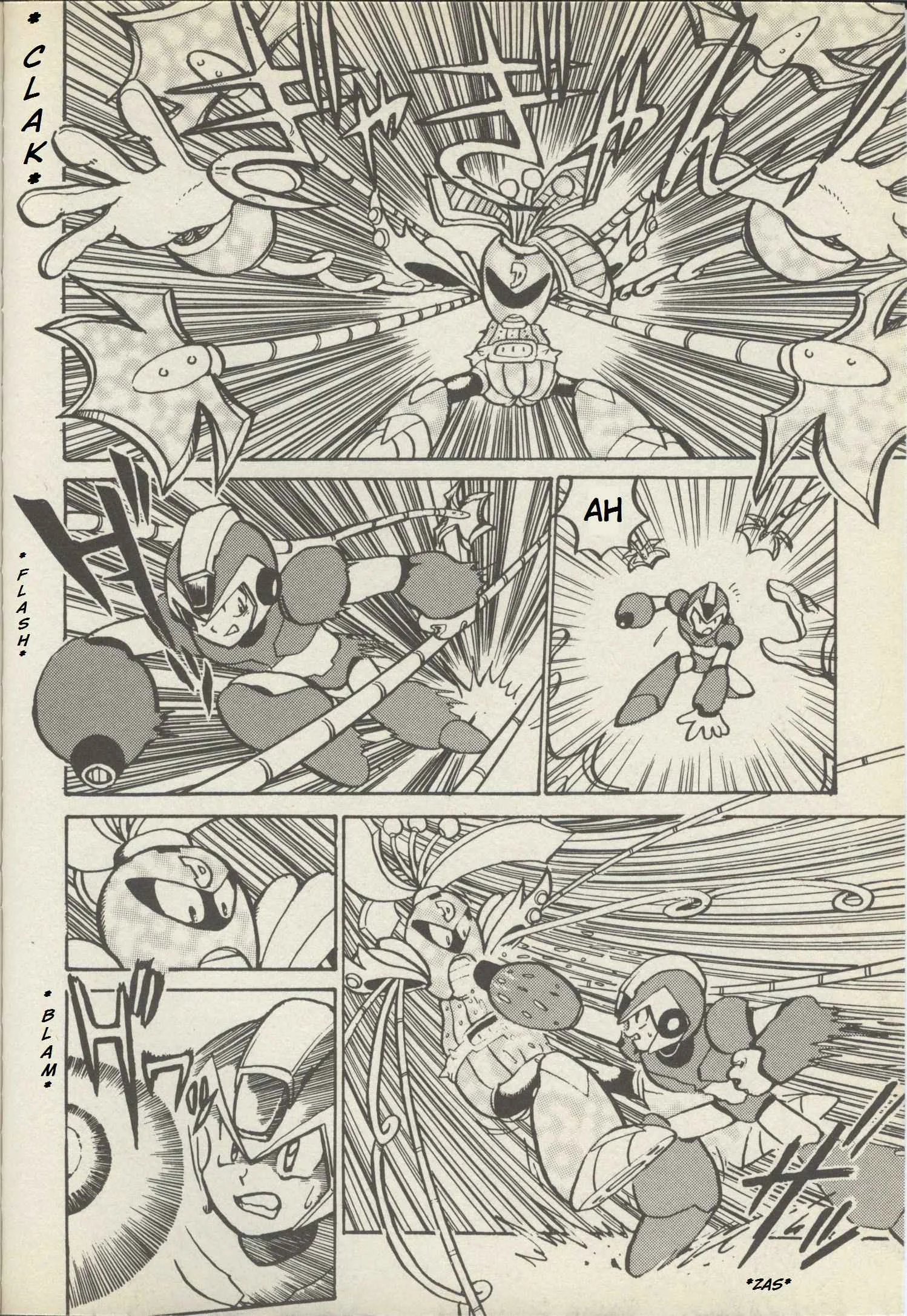 Mega Man Maniax Capítulo 2 - Page 7