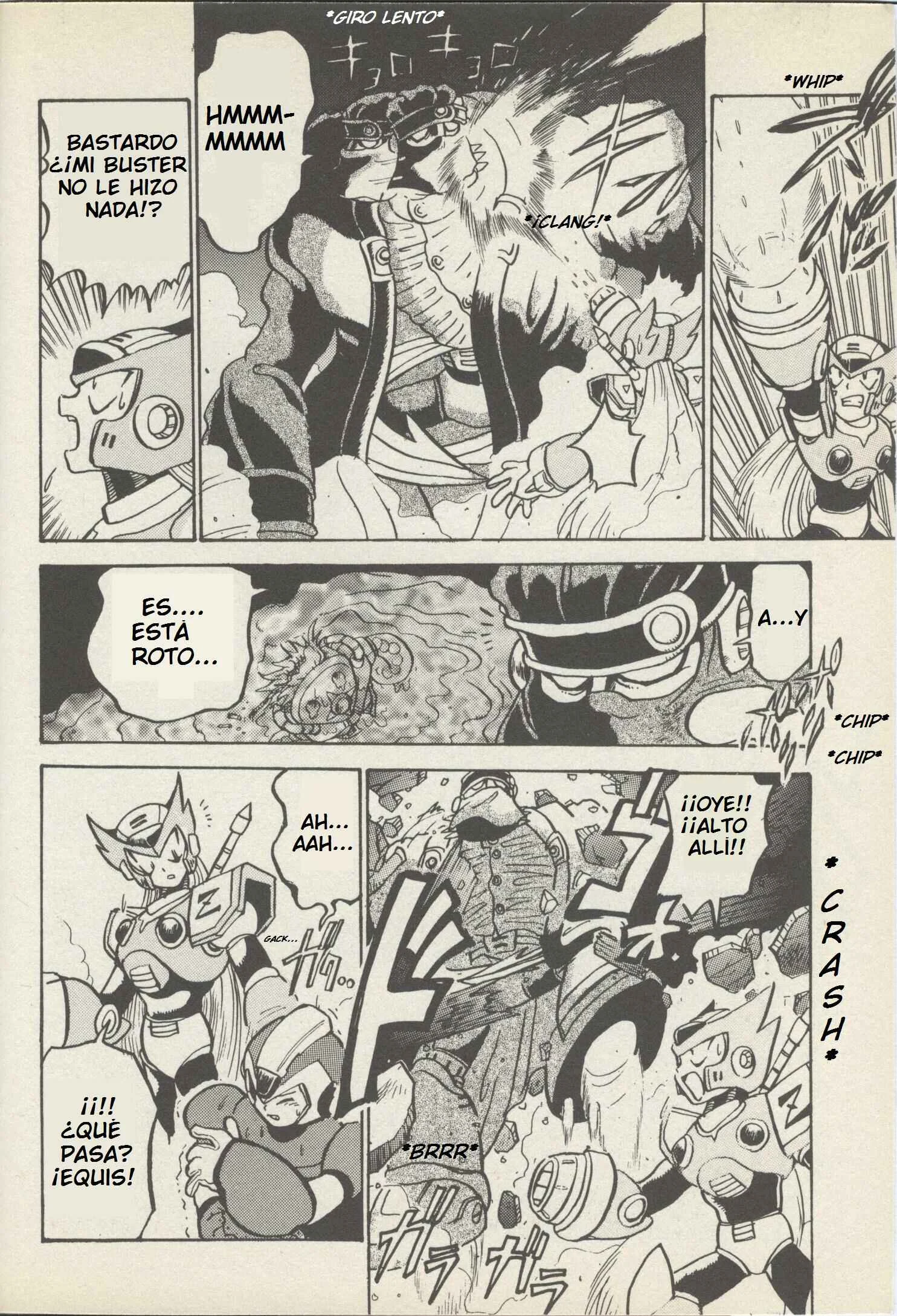 Mega Man Maniax Capítulo 2 - Page 11