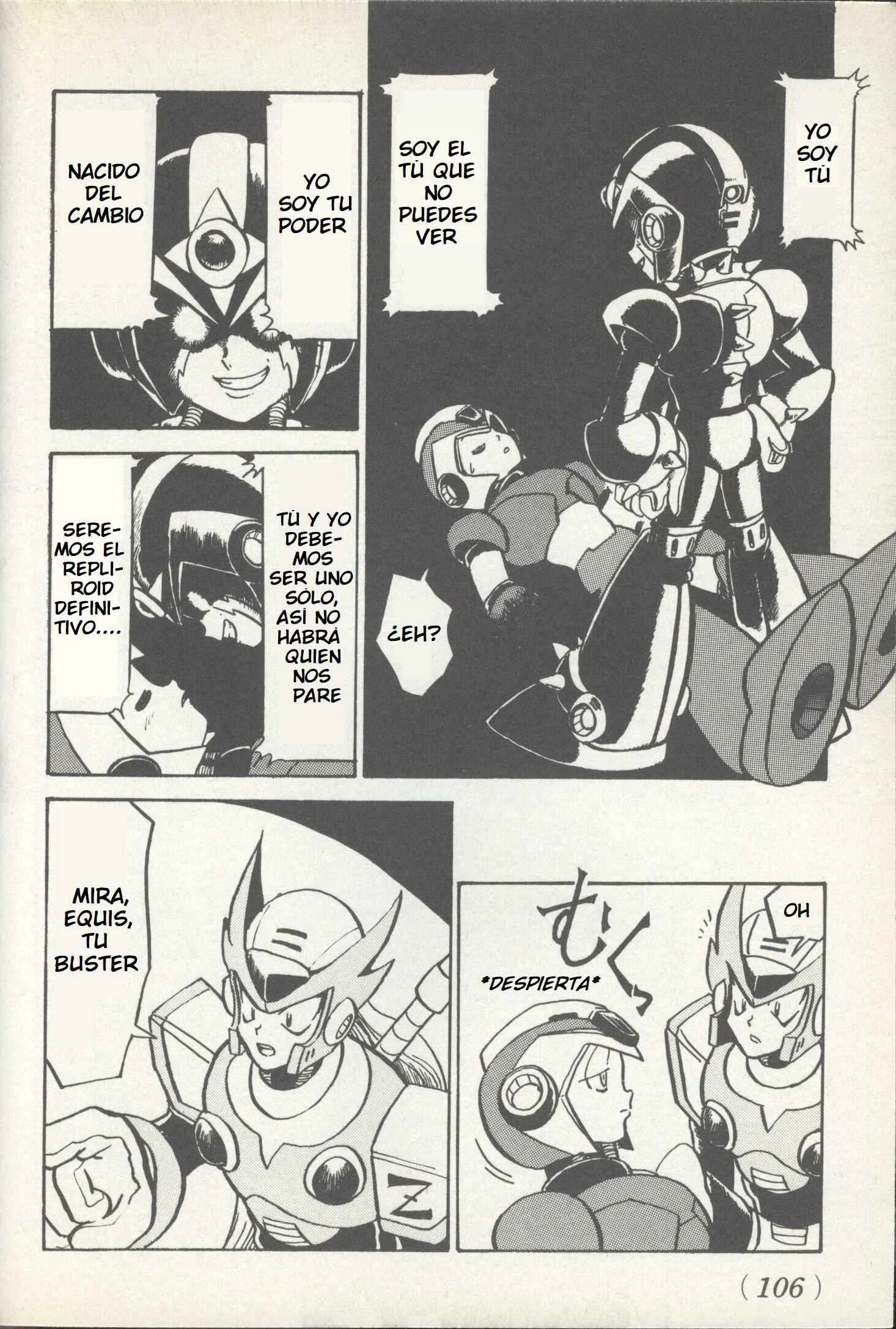 Mega Man Maniax Capítulo 2 - Page 13