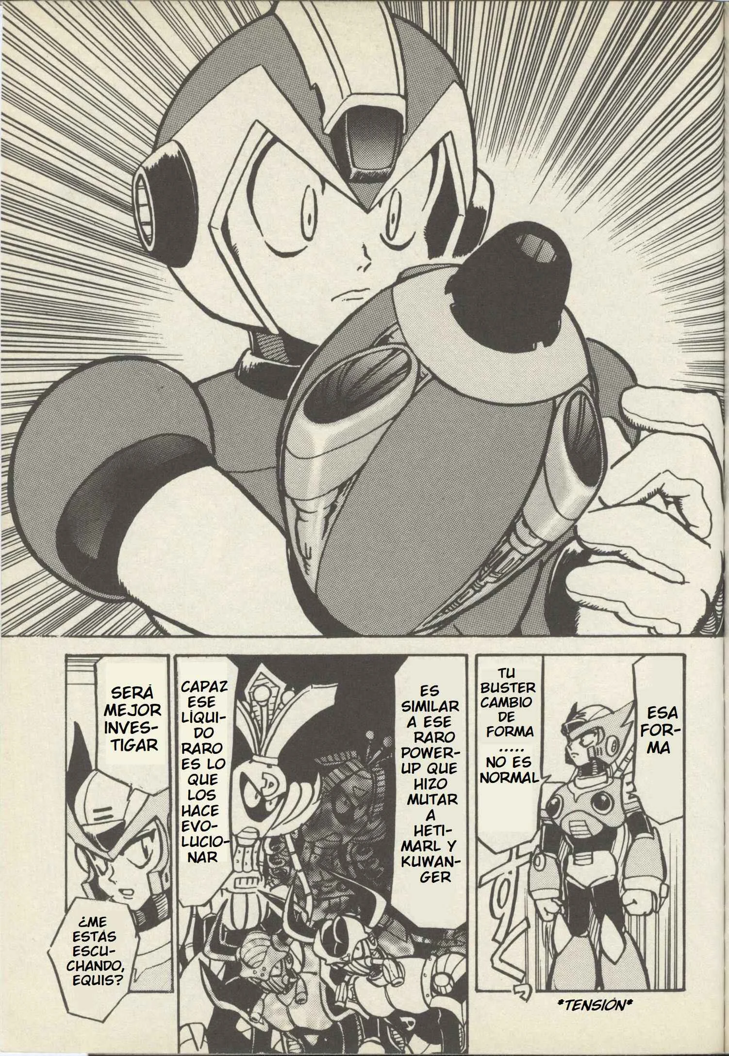 Mega Man Maniax Capítulo 2 - Page 14