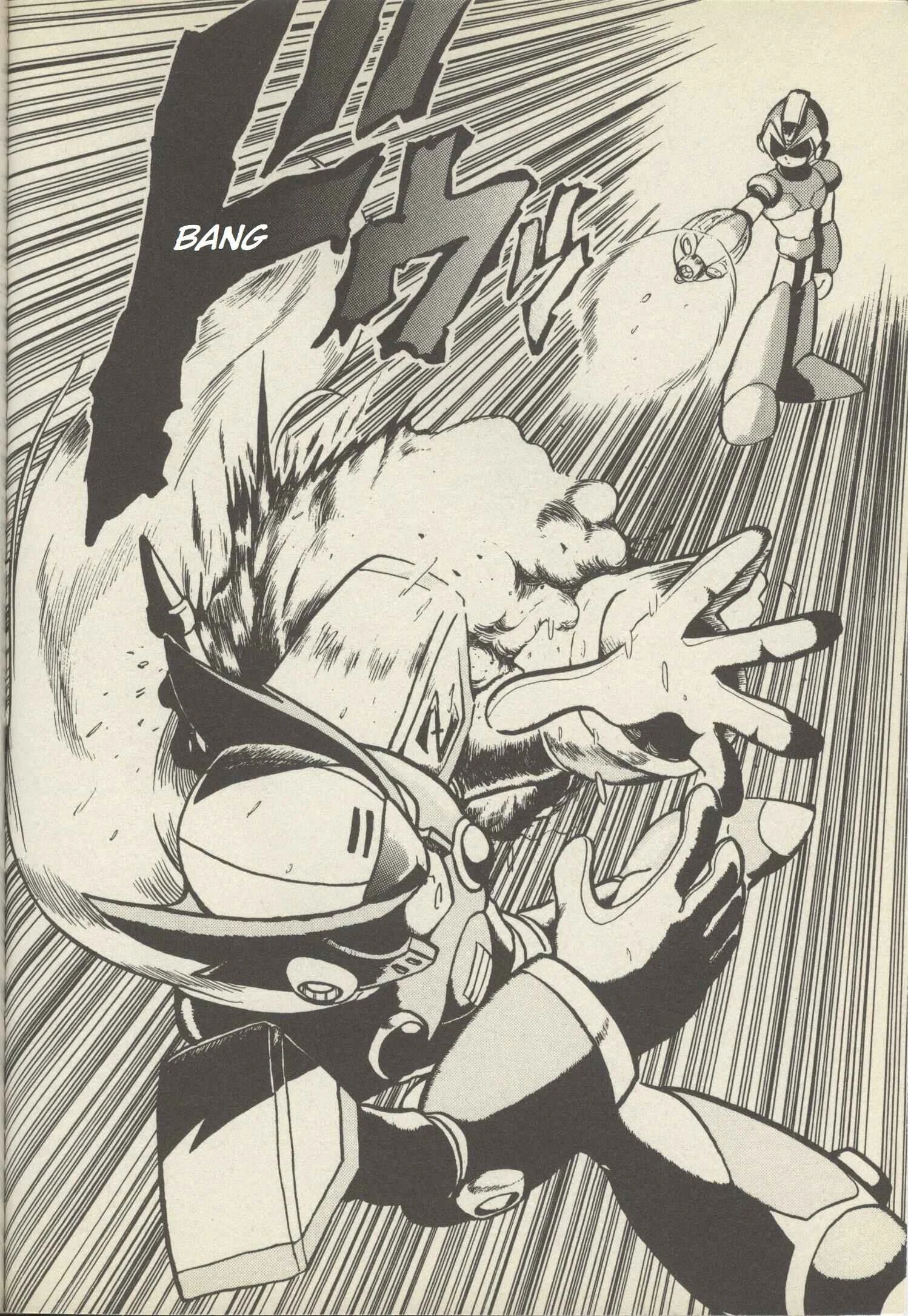 Mega Man Maniax Capítulo 2 - Page 15
