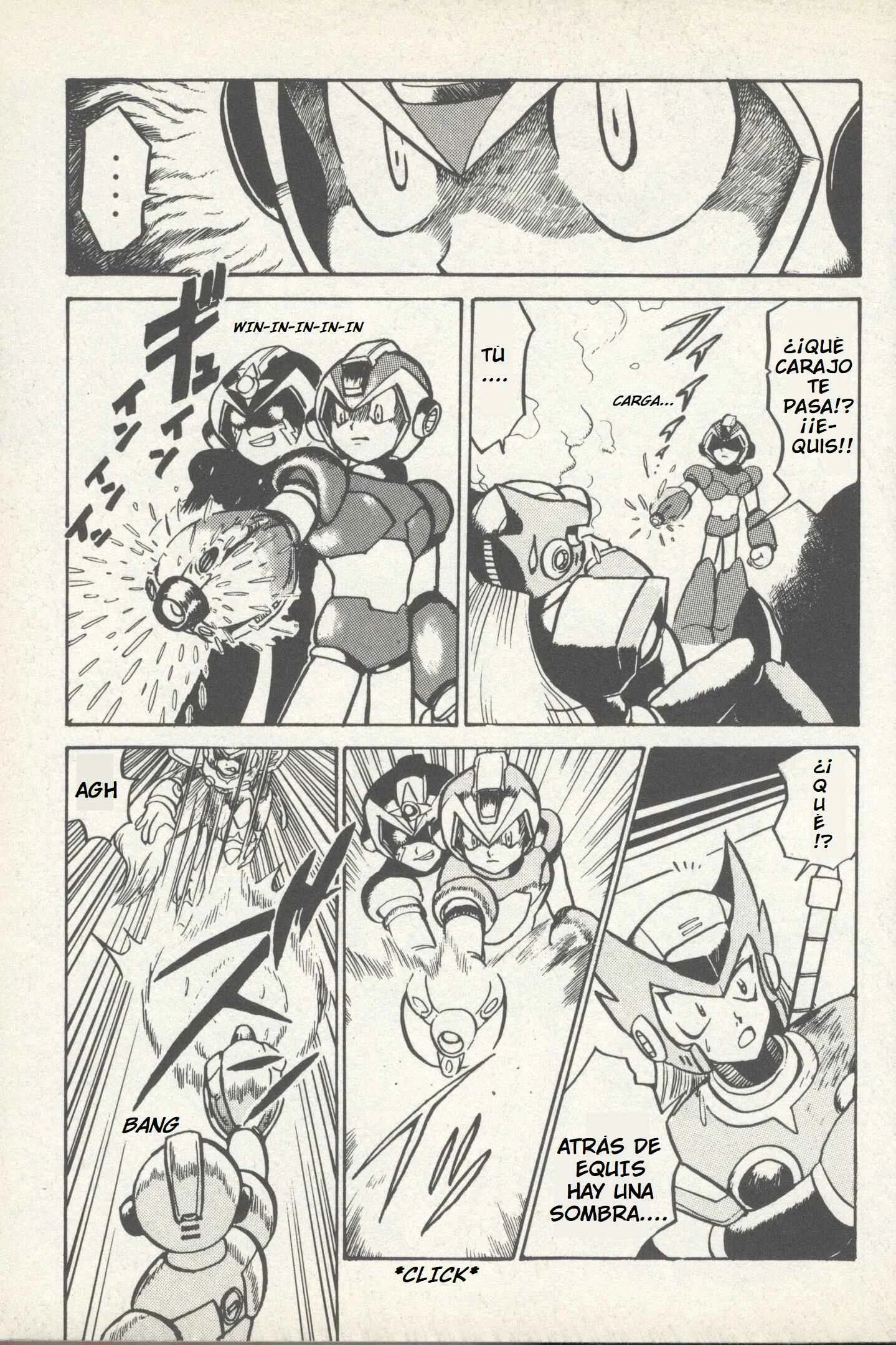 Mega Man Maniax Capítulo 2 - Page 16