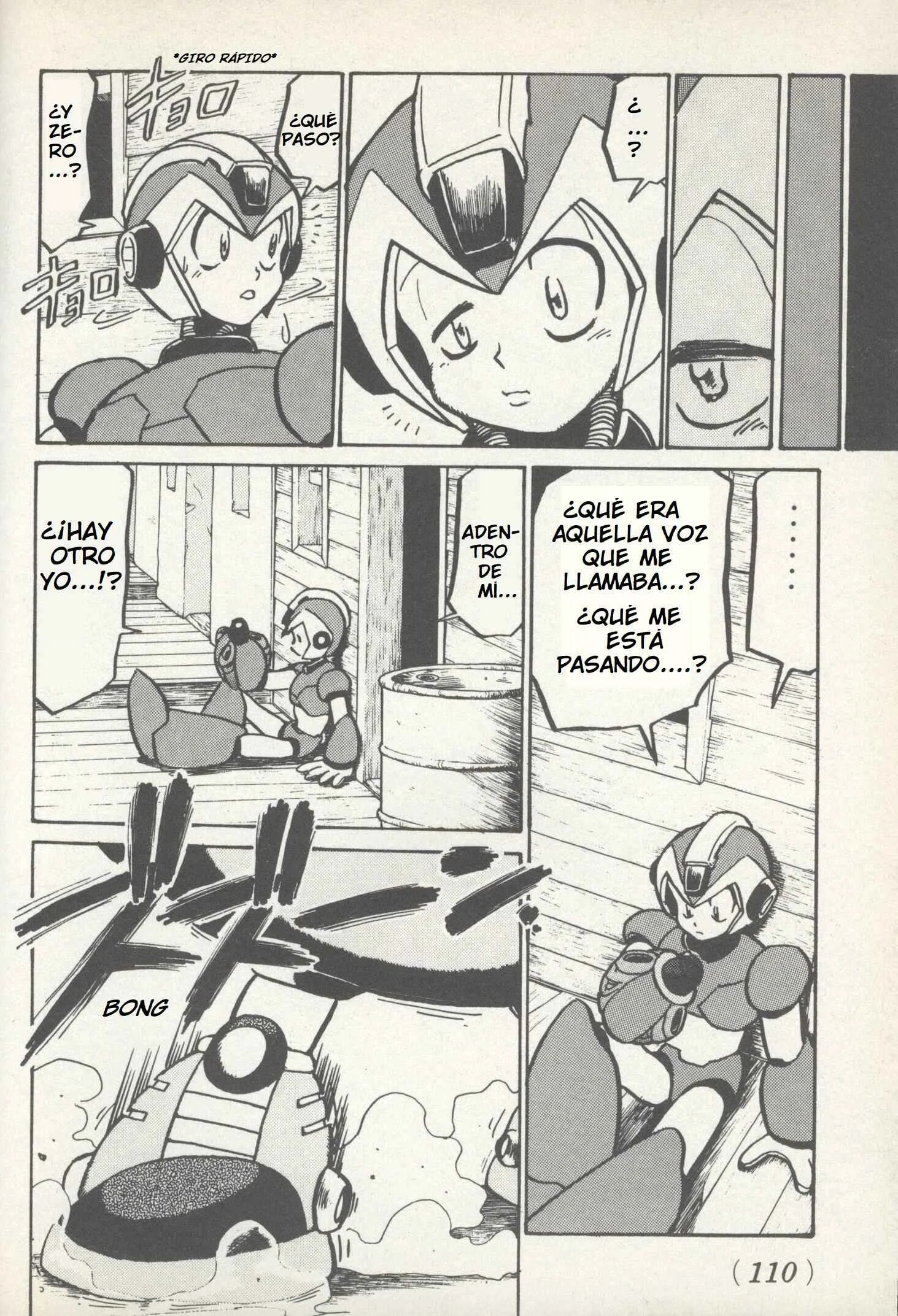 Mega Man Maniax Capítulo 2 - Page 17