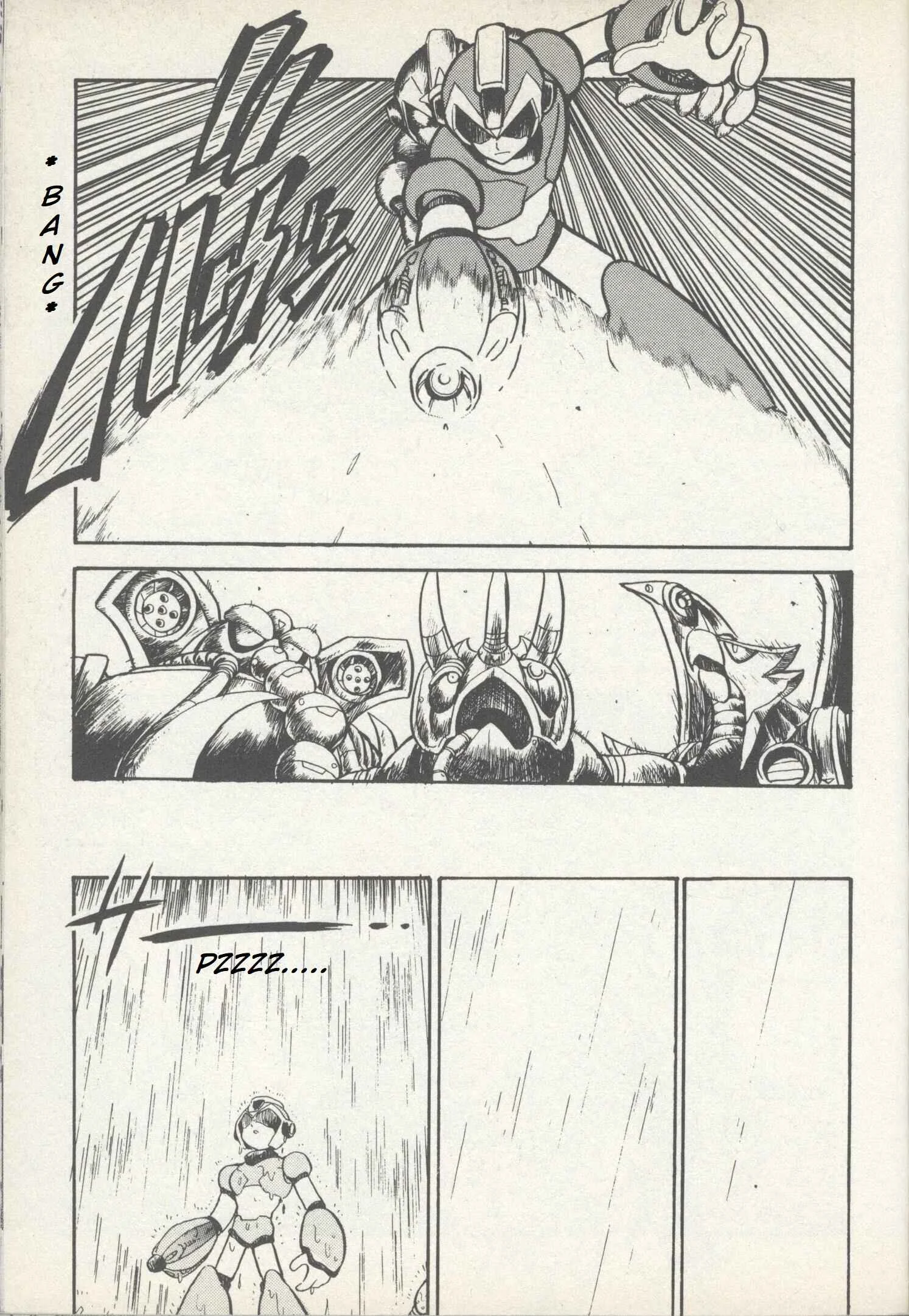 Mega Man Maniax Capítulo 2 - Page 20