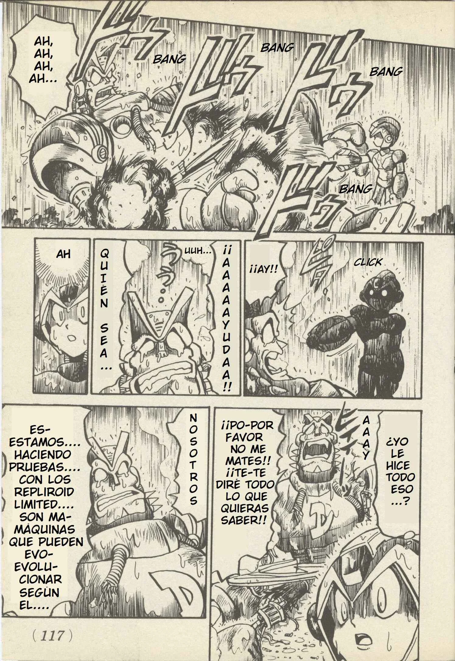 Mega Man Maniax Capítulo 2 - Page 24