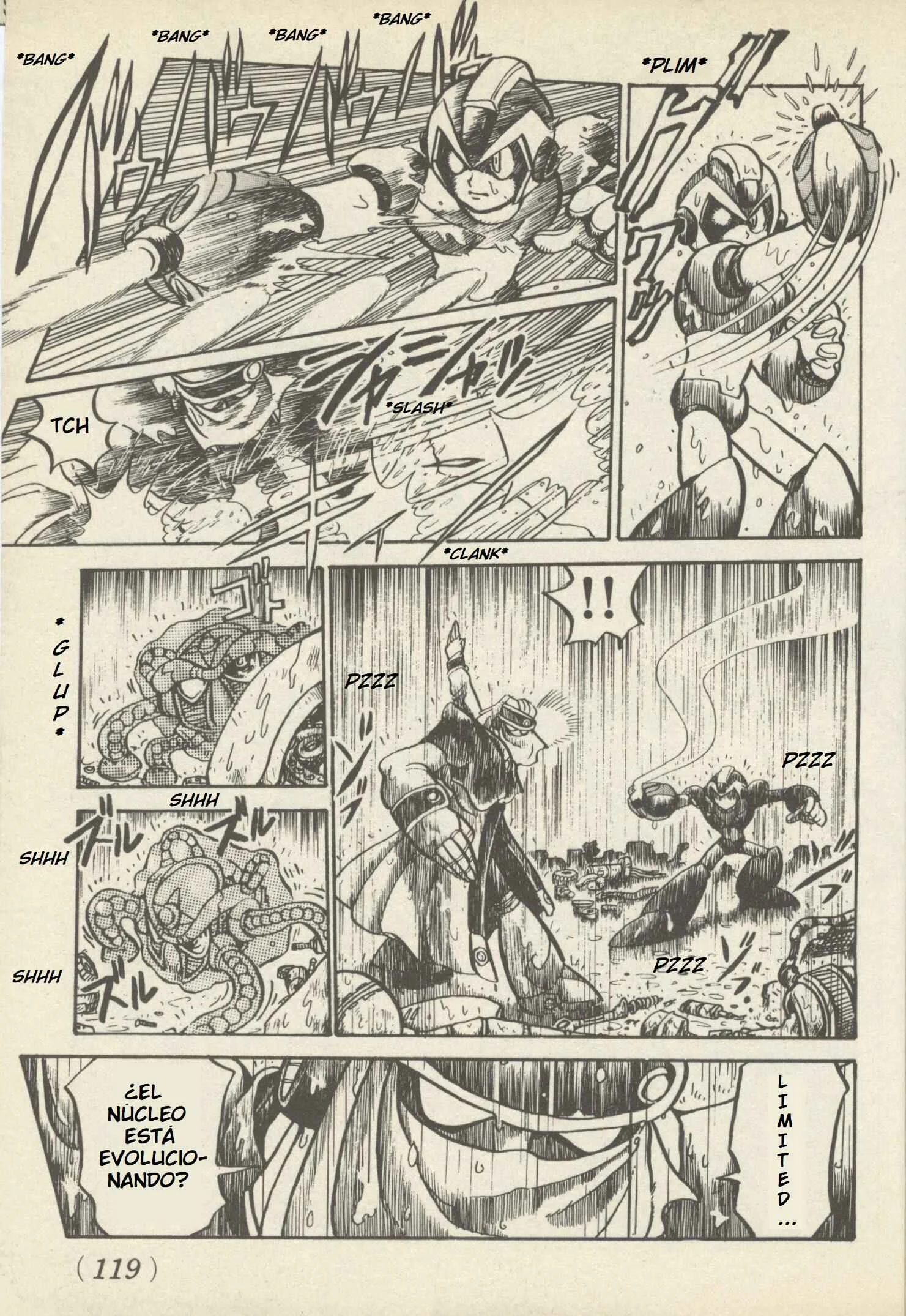 Mega Man Maniax Capítulo 2 - Page 26