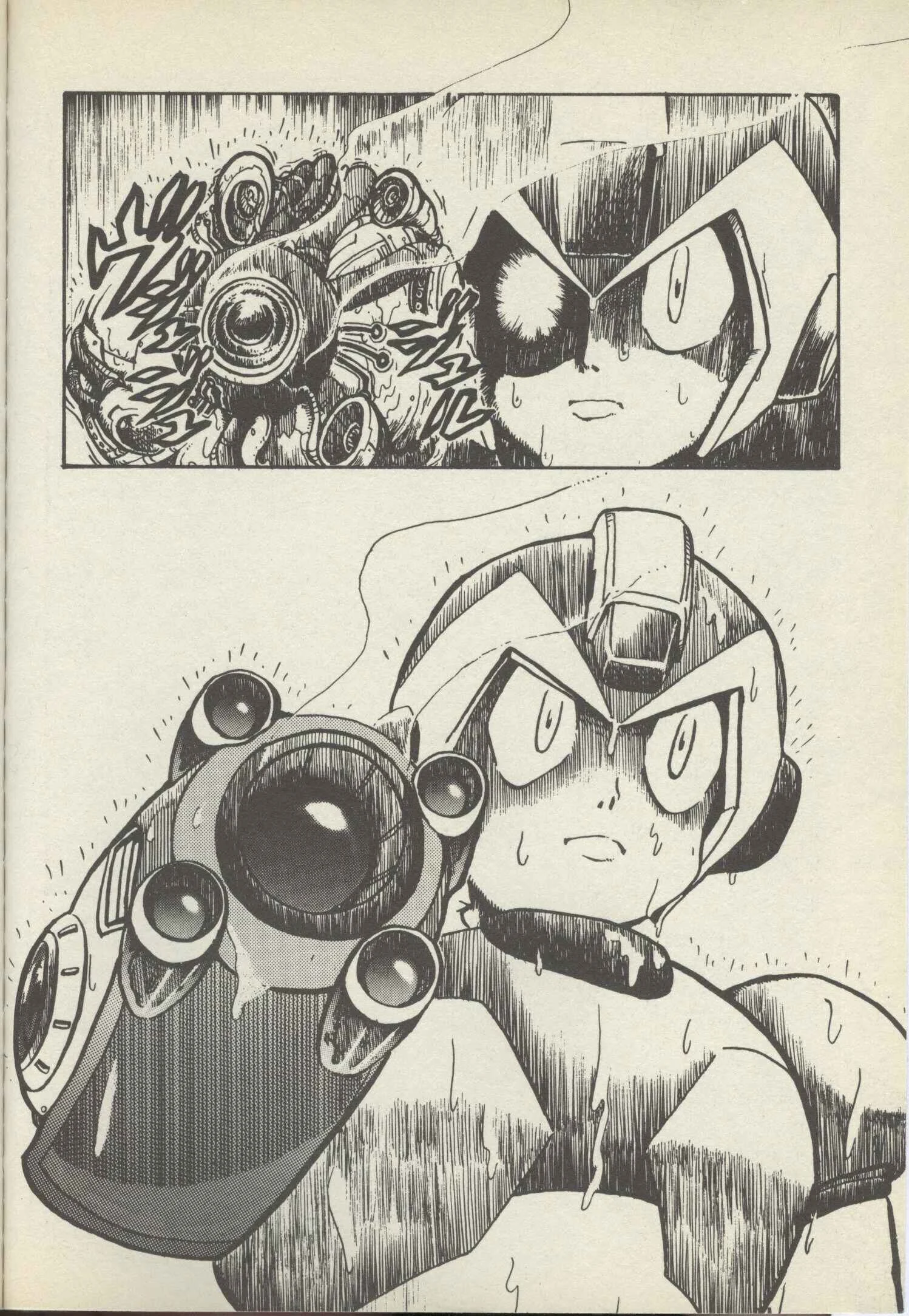 Mega Man Maniax Capítulo 2 - Page 29