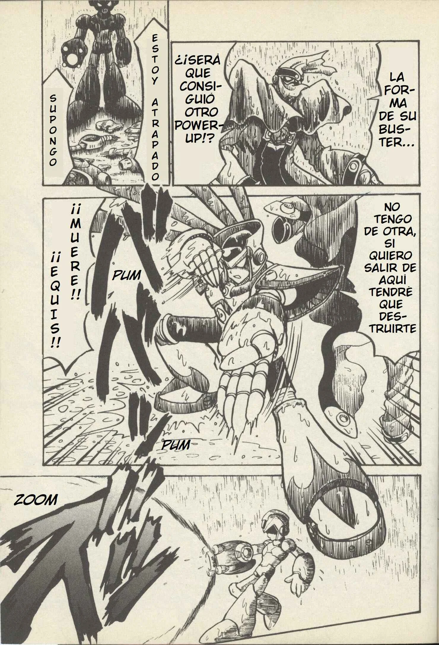 Mega Man Maniax Capítulo 2 - Page 30