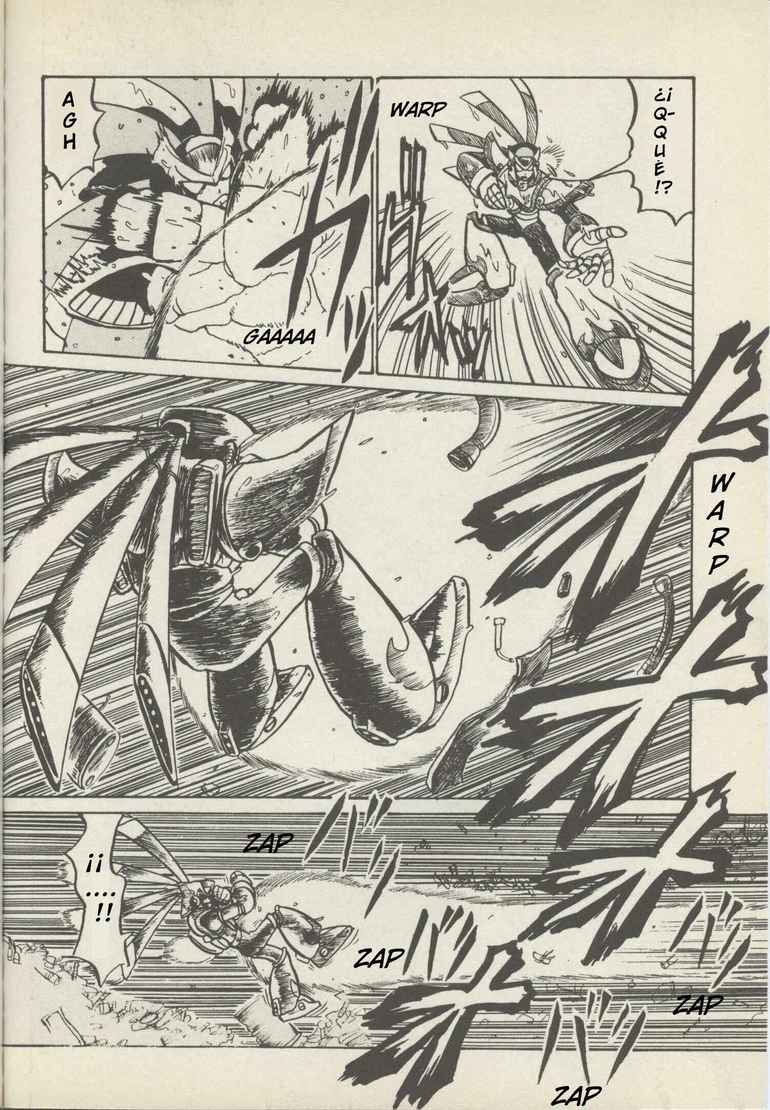 Mega Man Maniax Capítulo 2 - Page 31