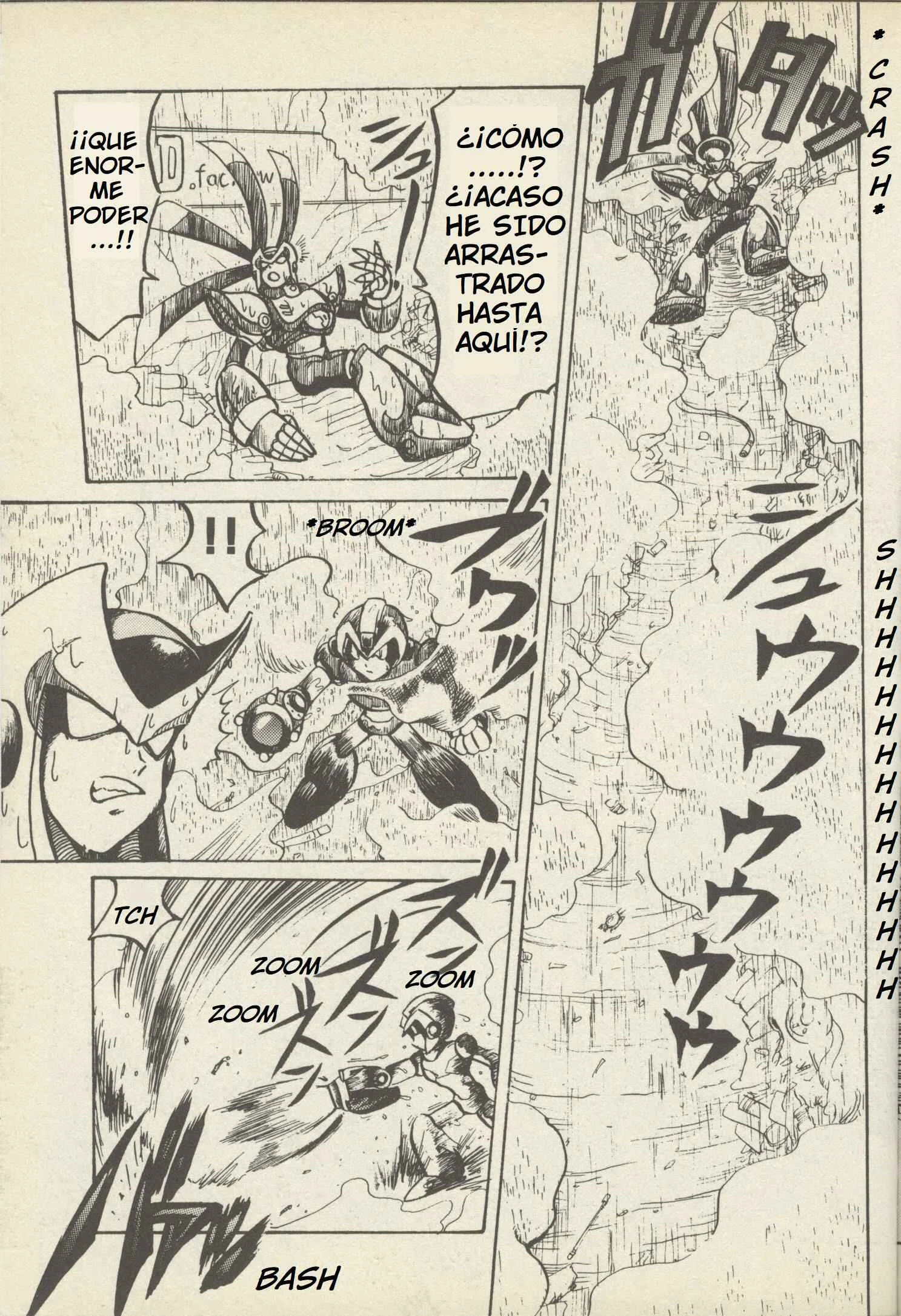 Mega Man Maniax Capítulo 2 - Page 32
