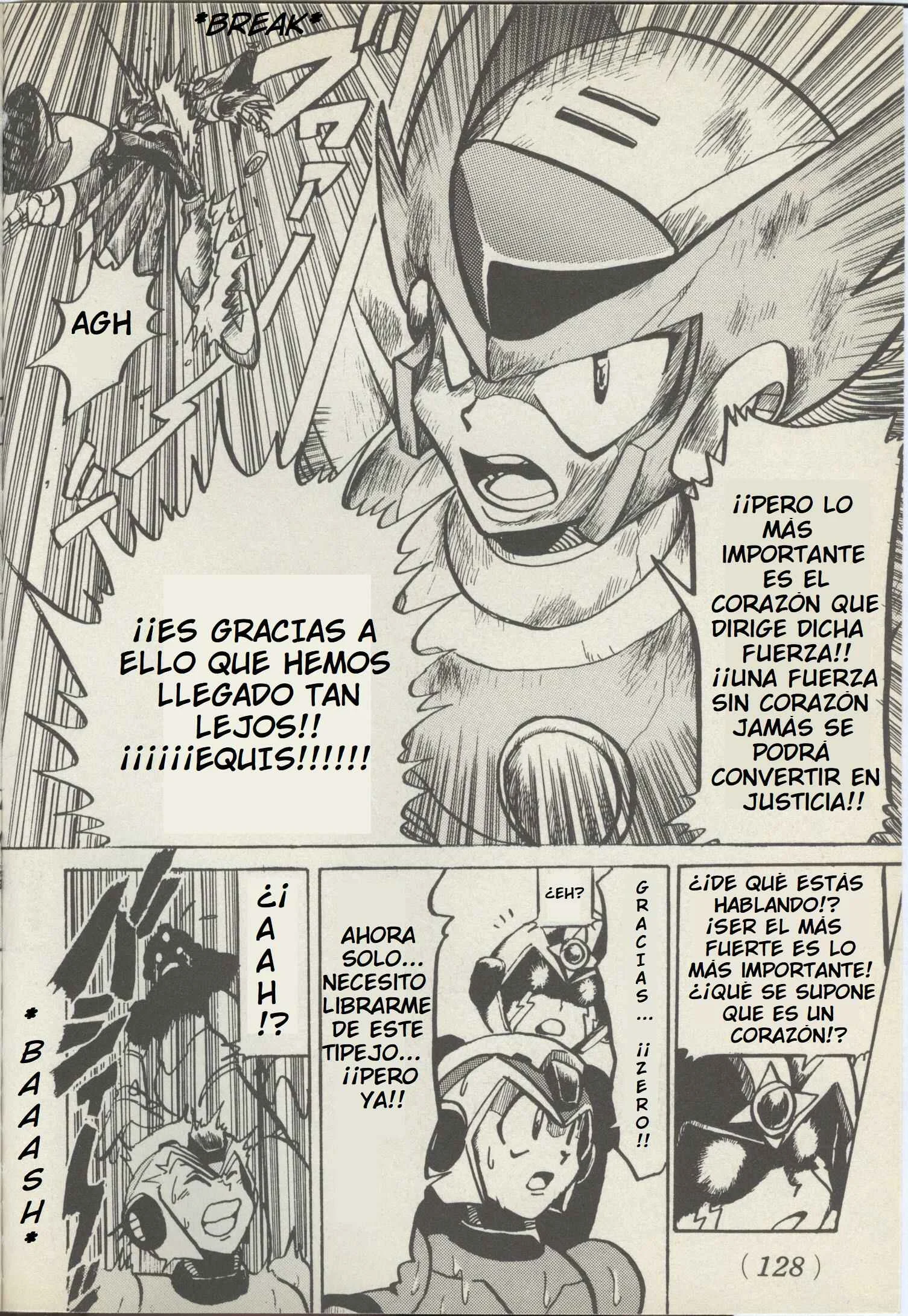 Mega Man Maniax Capítulo 2 - Page 35