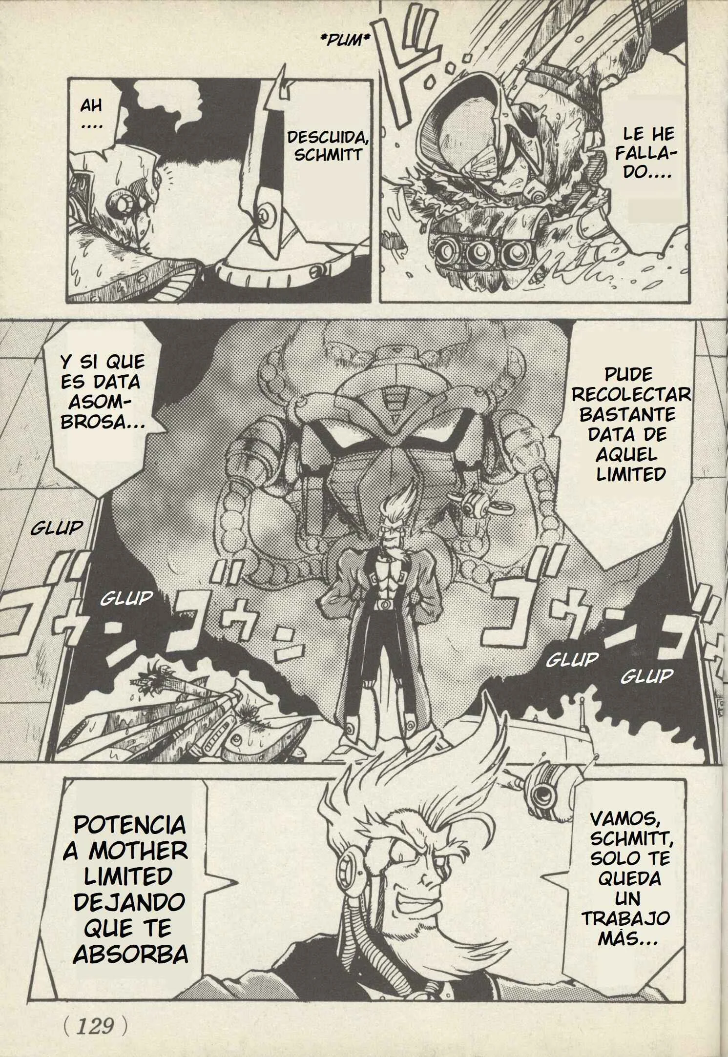 Mega Man Maniax Capítulo 2 - Page 36