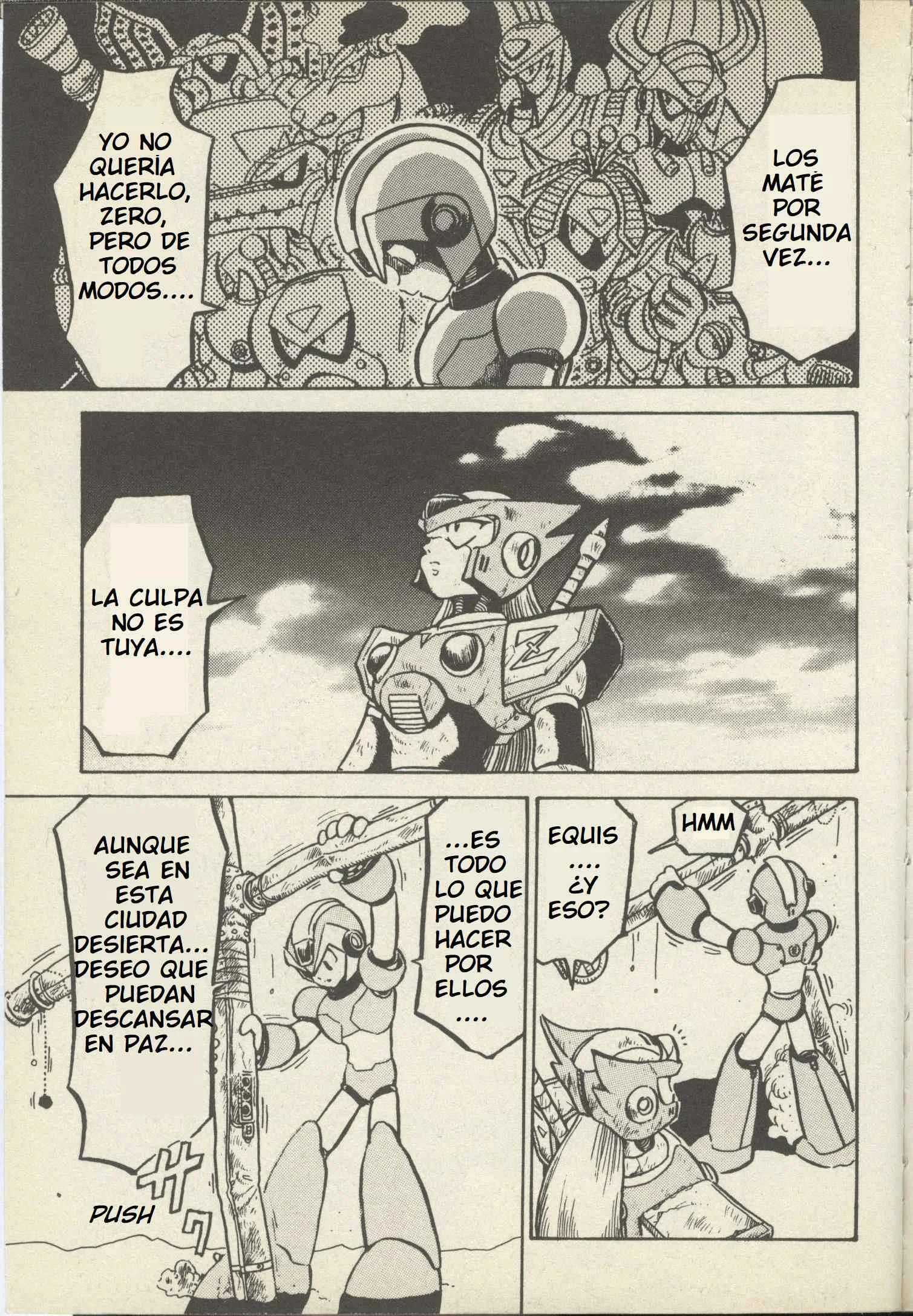 Mega Man Maniax Capítulo 2 - Page 45