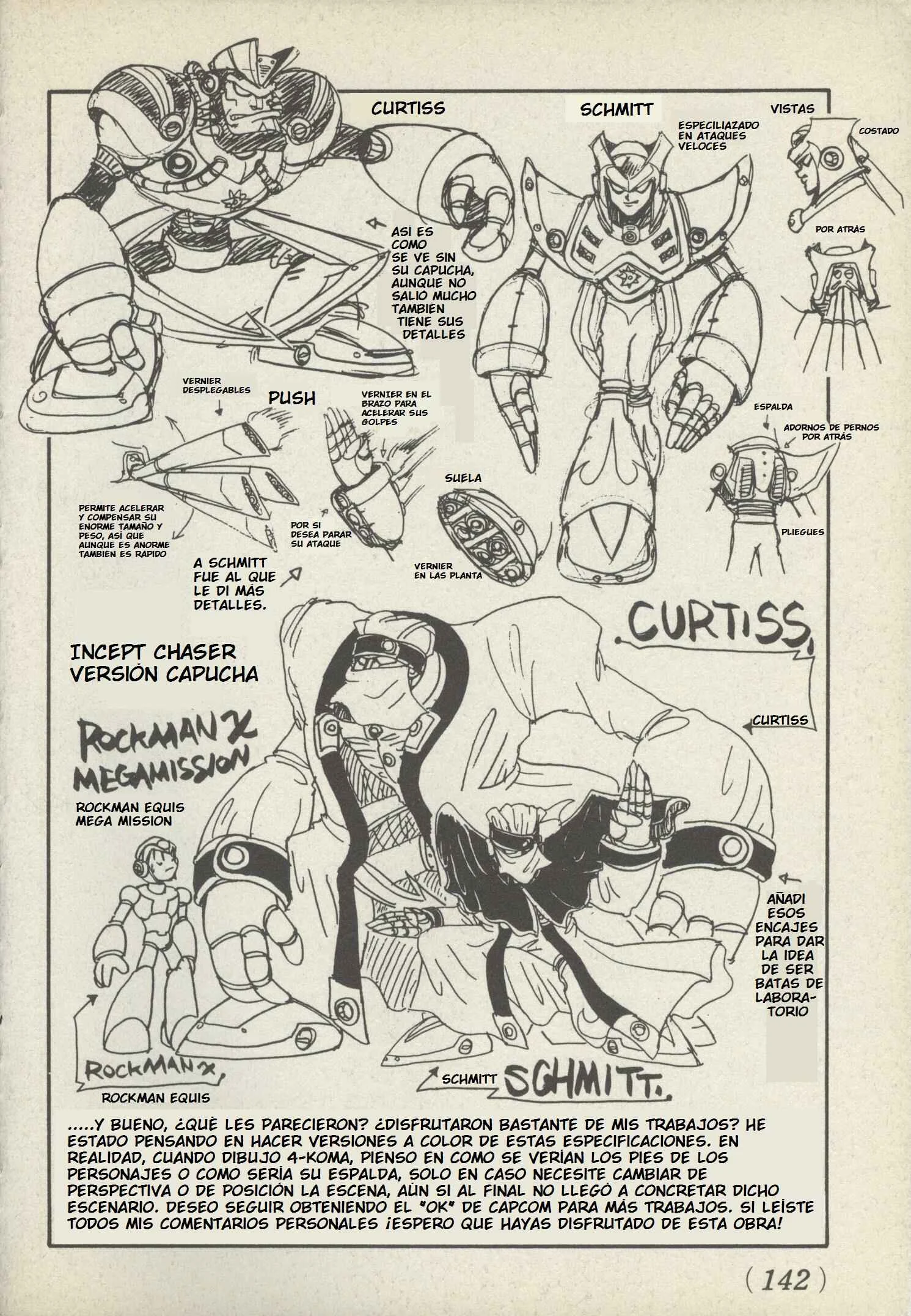 Mega Man Maniax Capítulo 2 - Page 48