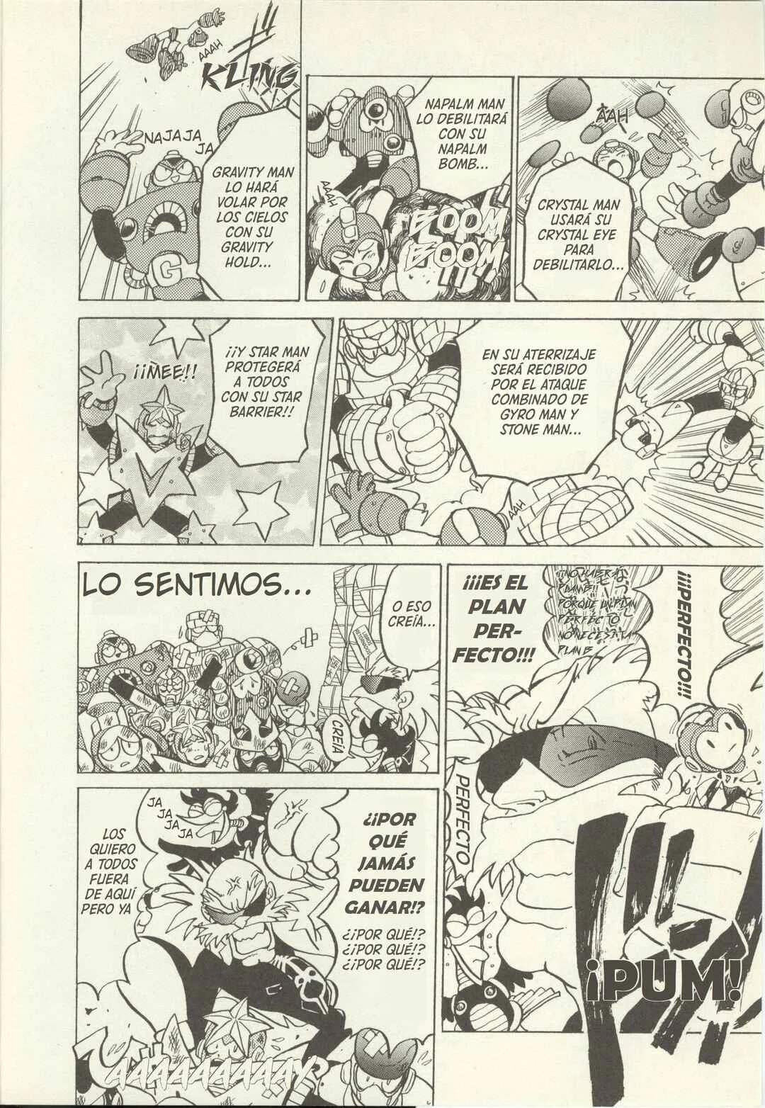 Mega Man Megamix Capítulo 1 - Page 15