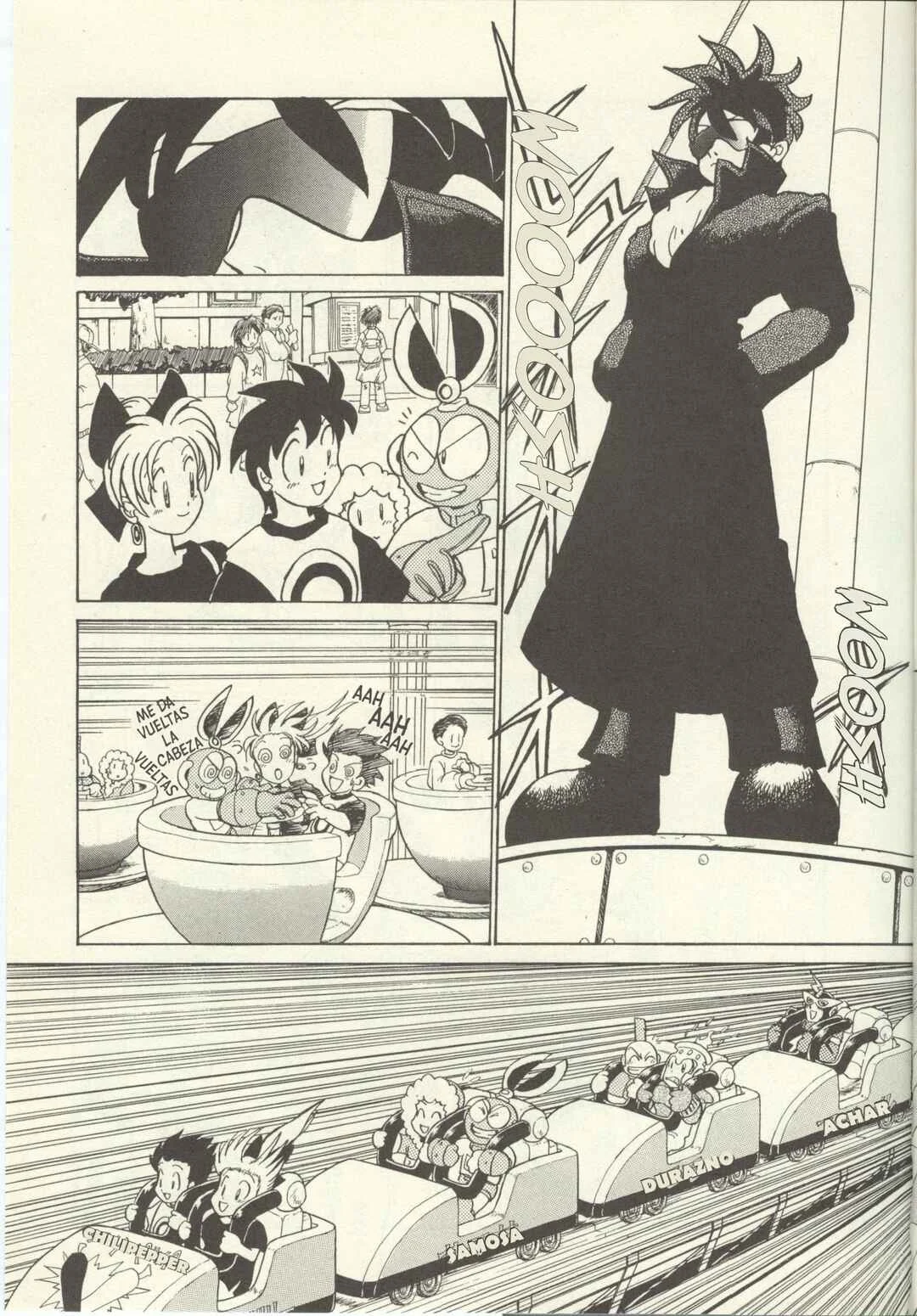 Mega Man Megamix Capítulo 1 - Page 25