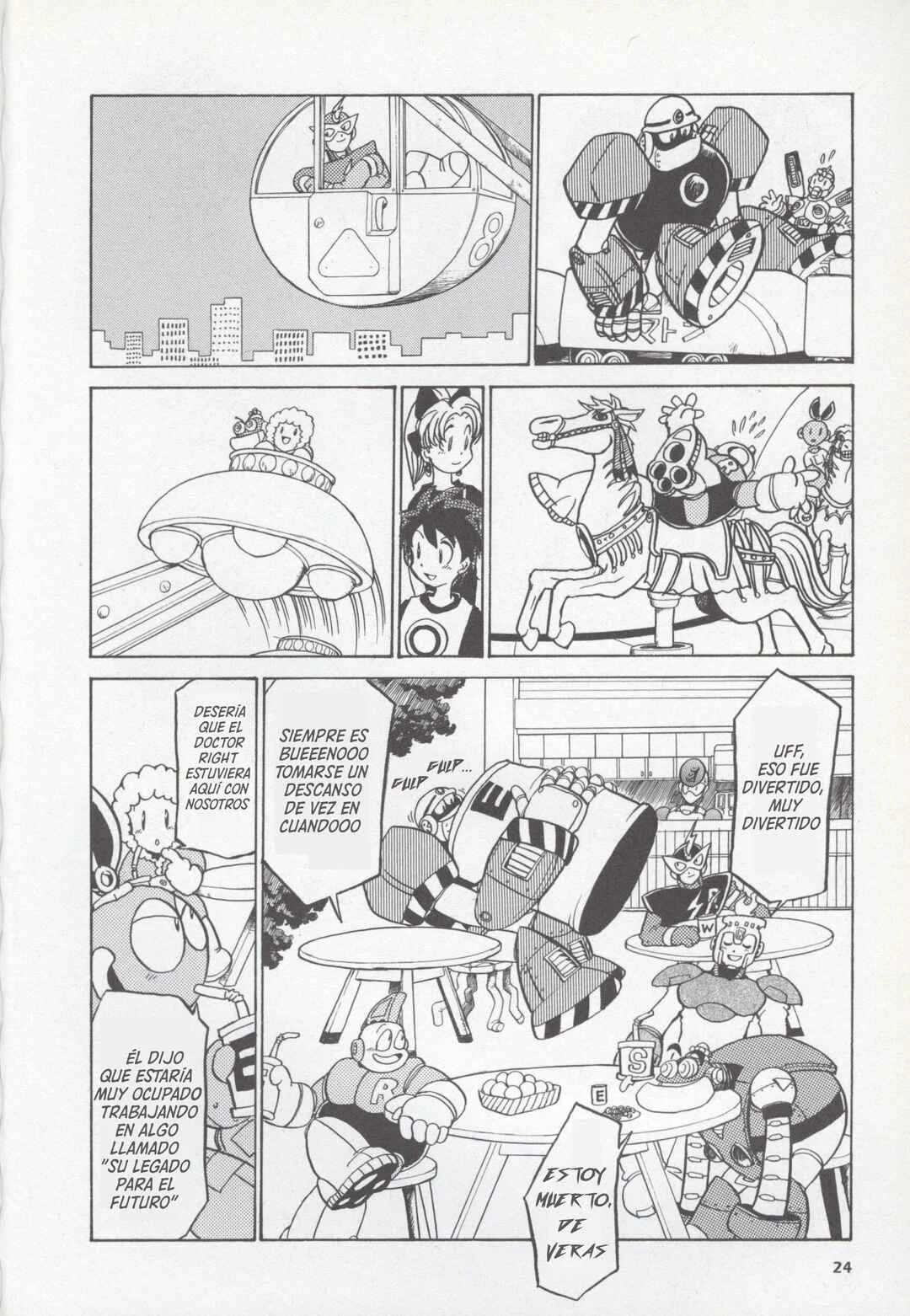 Mega Man Megamix Capítulo 1 - Page 26