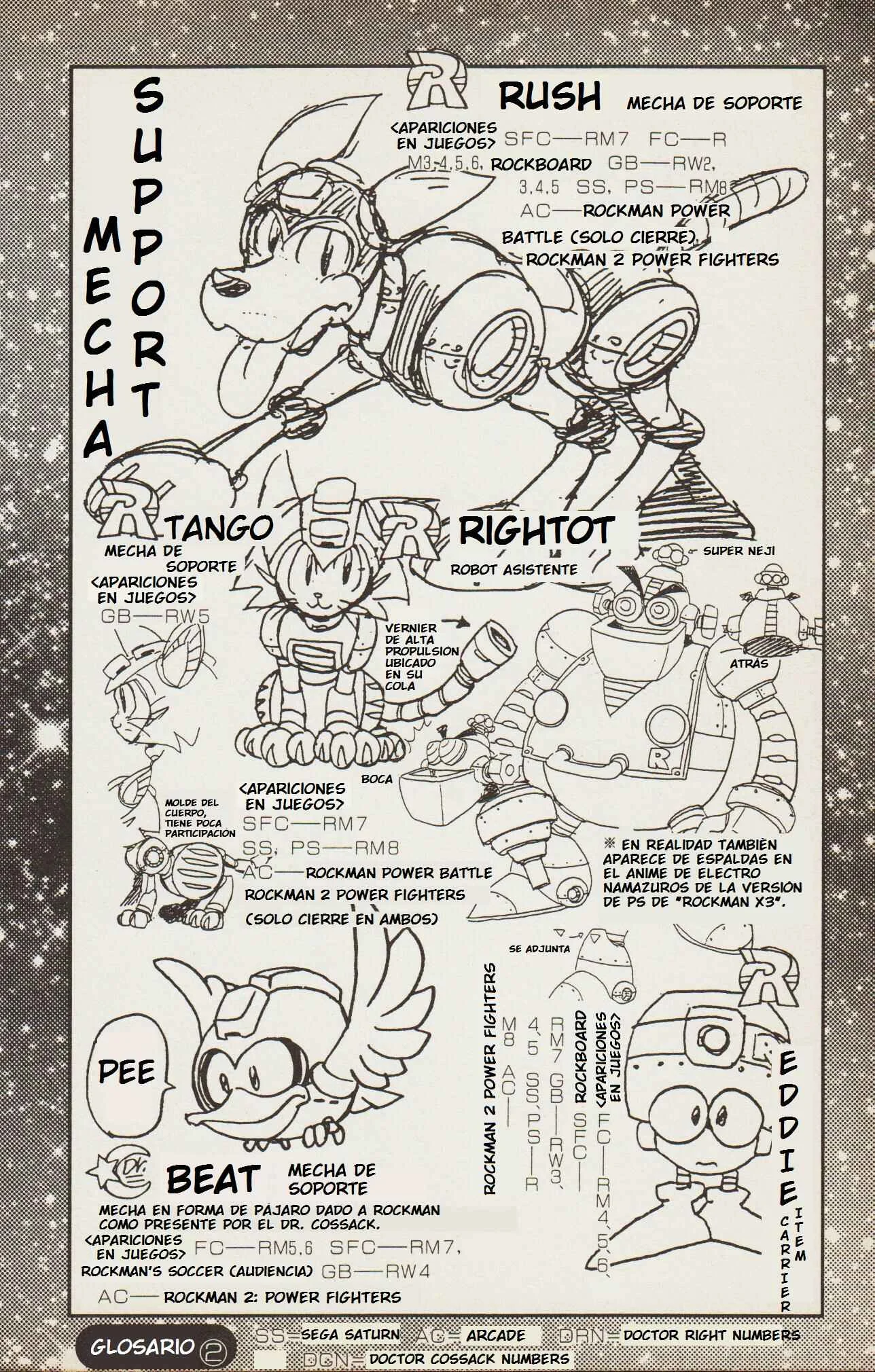 Mega Man Megamix Capítulo 2.1 - Page 2