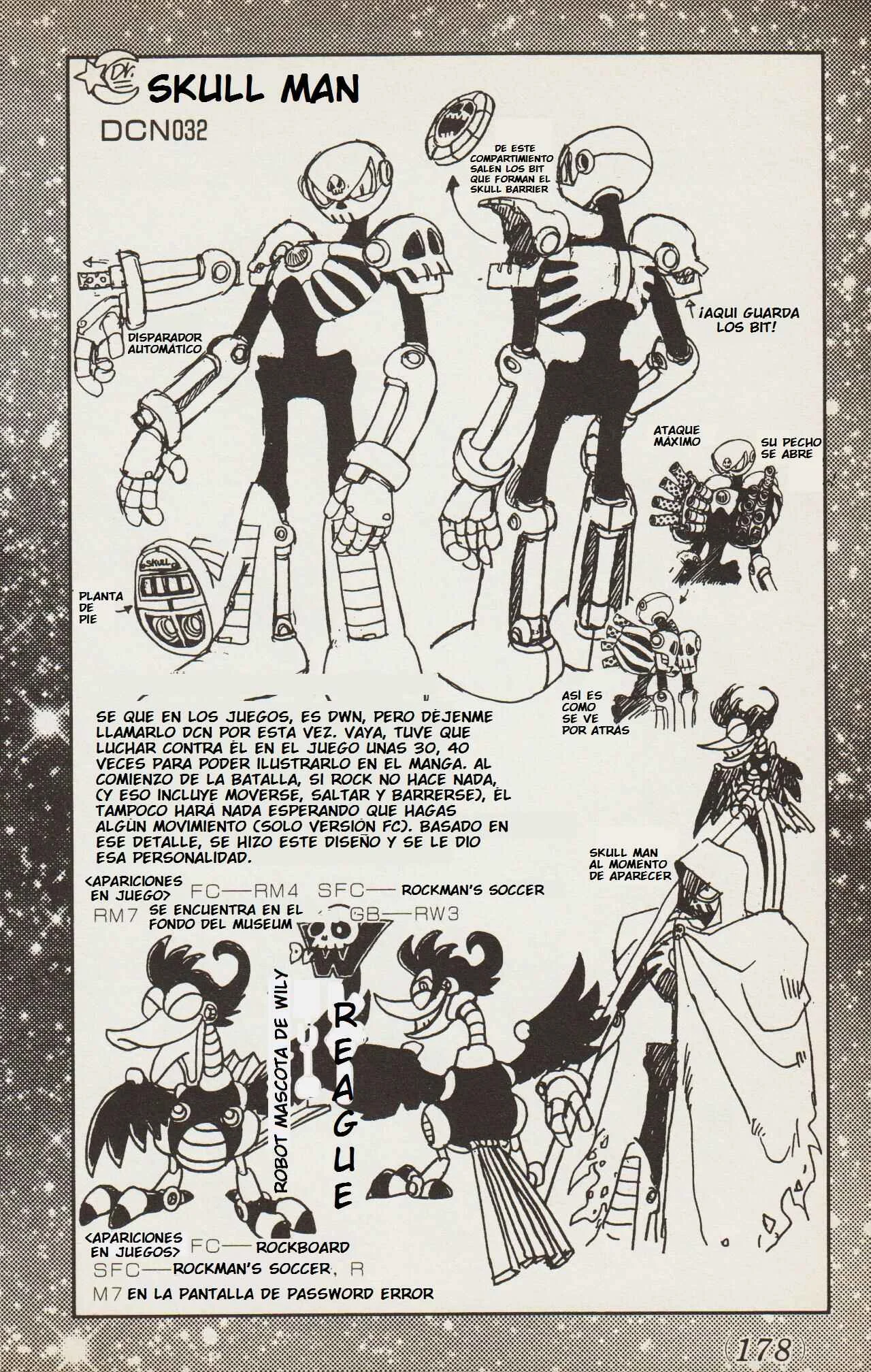 Mega Man Megamix Capítulo 2.1 - Page 4
