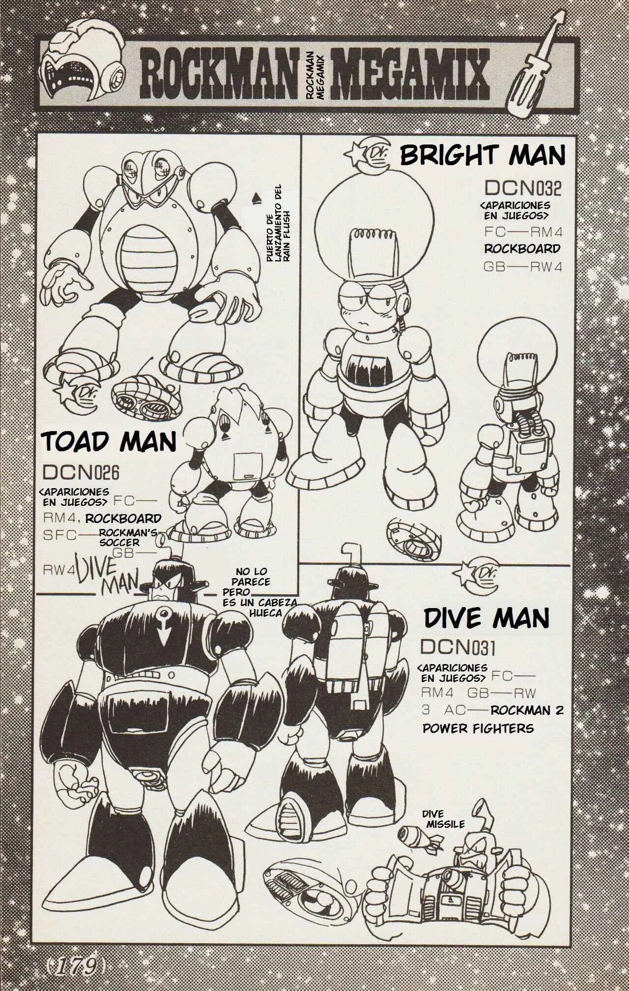 Mega Man Megamix Capítulo 2.1 - Page 5